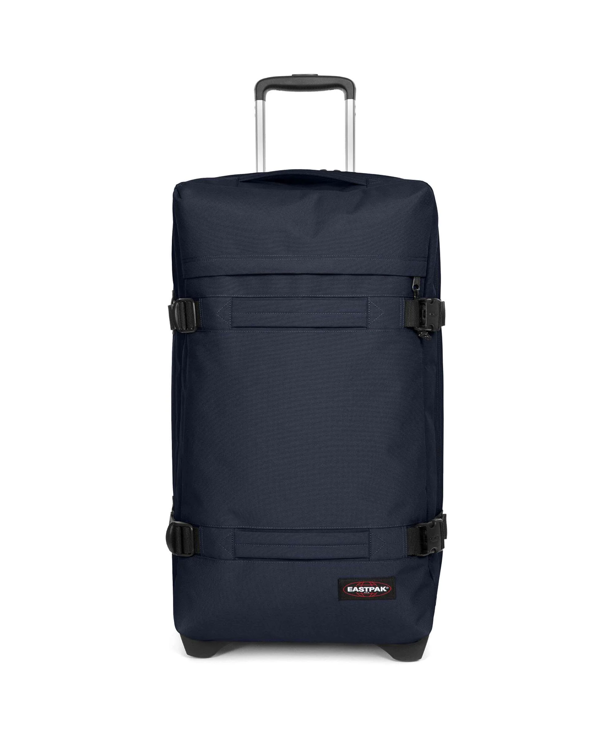 Eastpak Transit'R L Sac de voyage à roulettes ultramarine