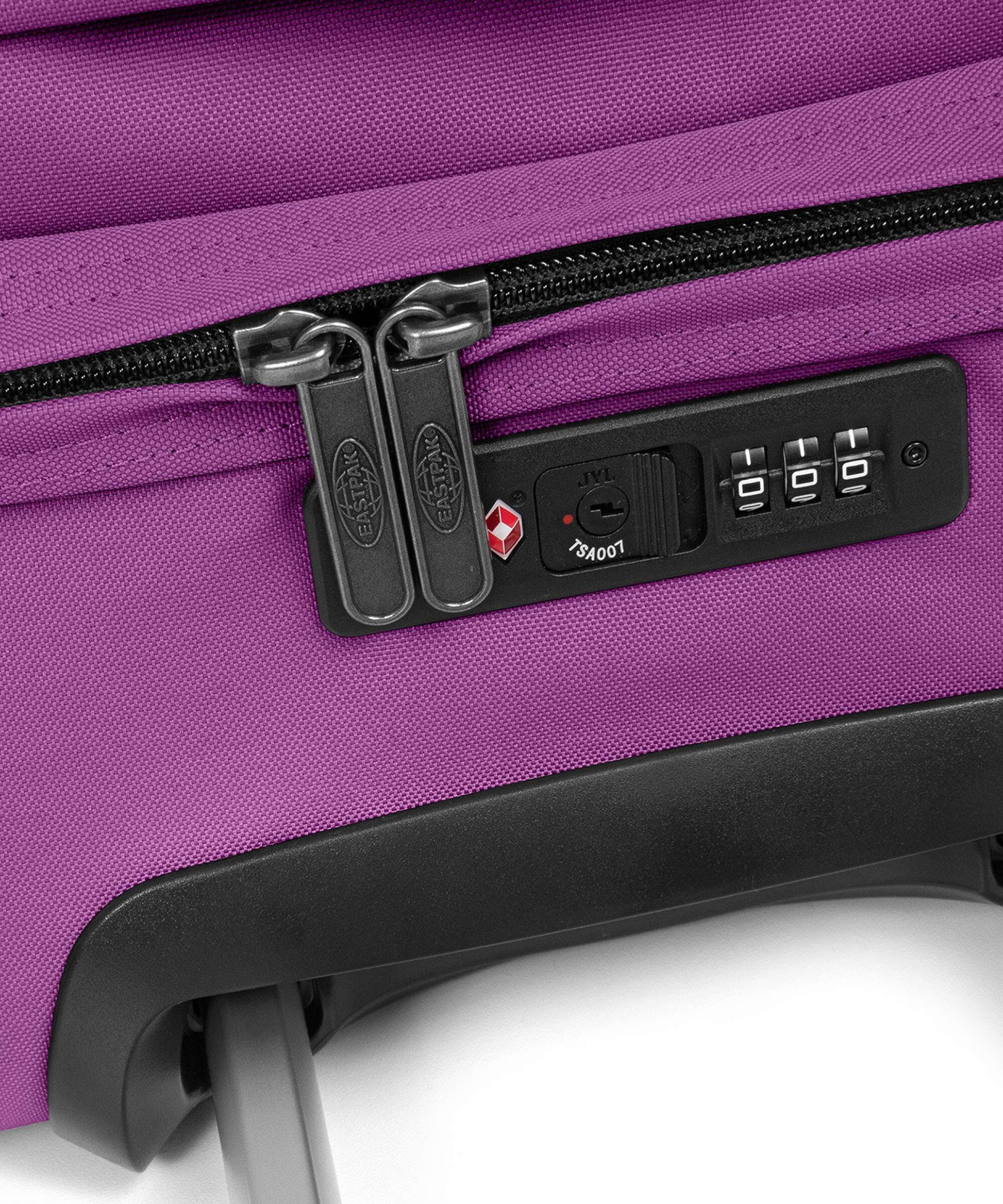 Eastpak Transit'R M Sac de voyage à roulettes fig purple - Image 3