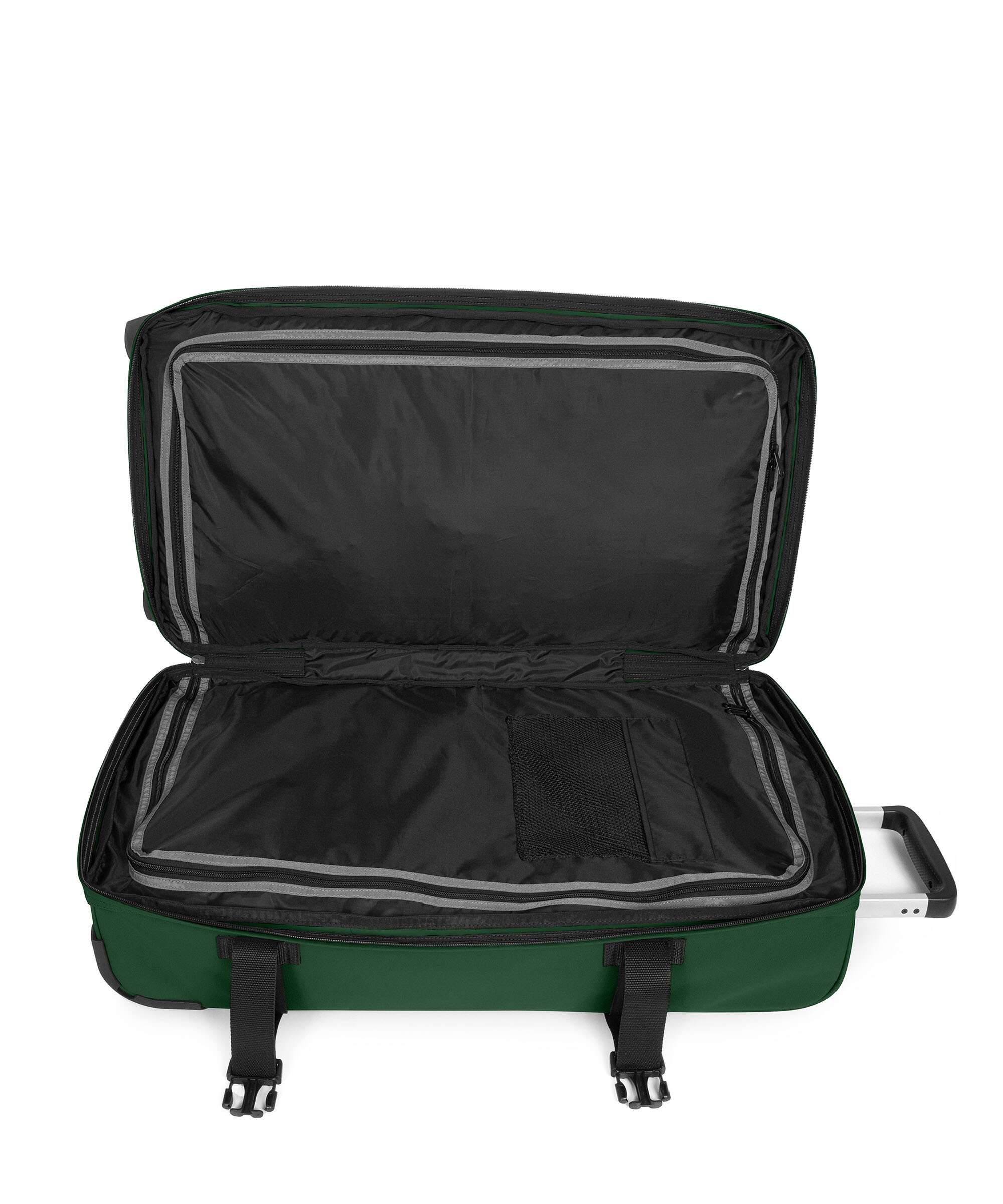 Eastpak Transit'R M Sac de voyage à roulettes bristle green - Image 5