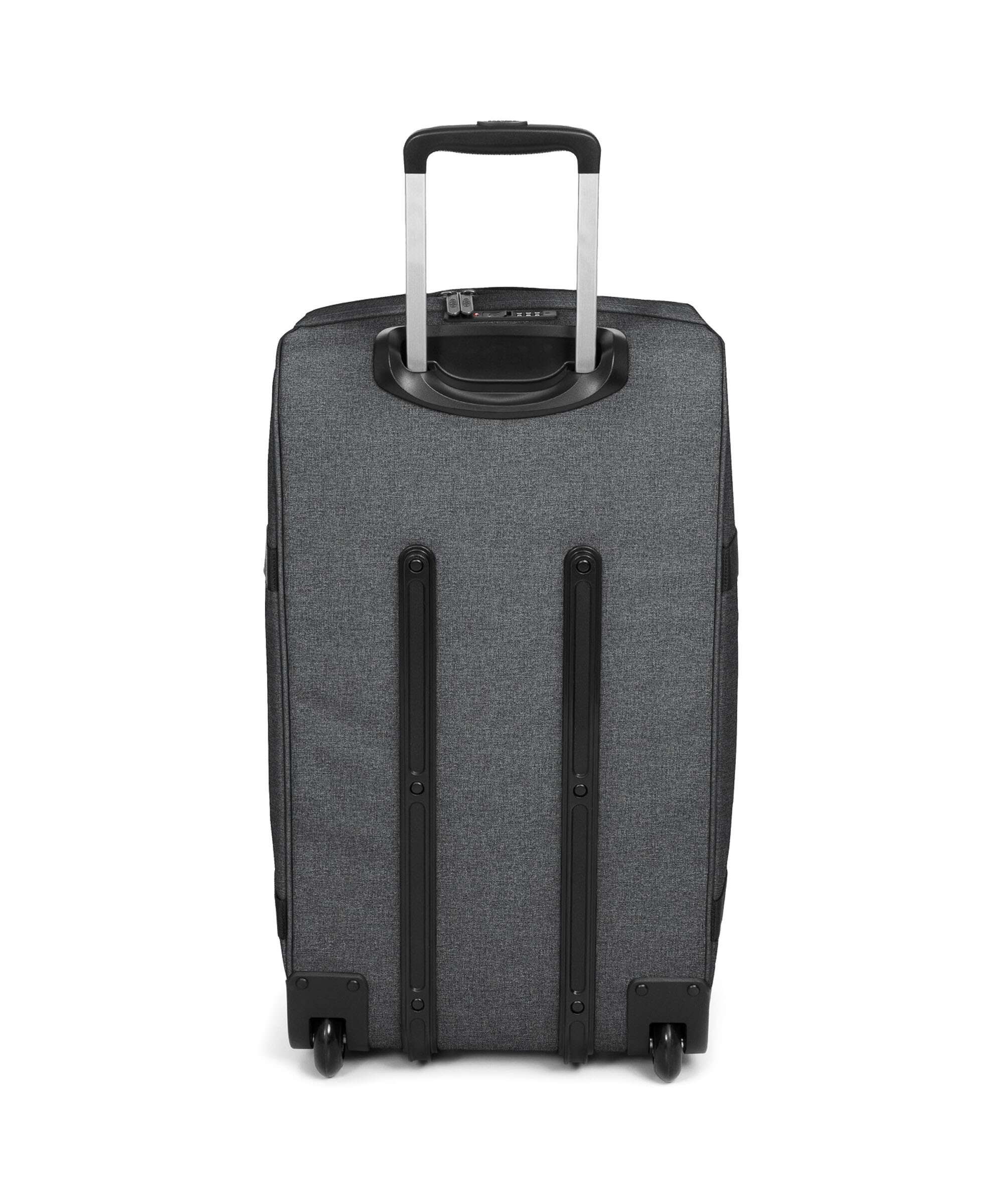 Eastpak Transit'R M Sac de voyage à roulettes black denim - Image 2