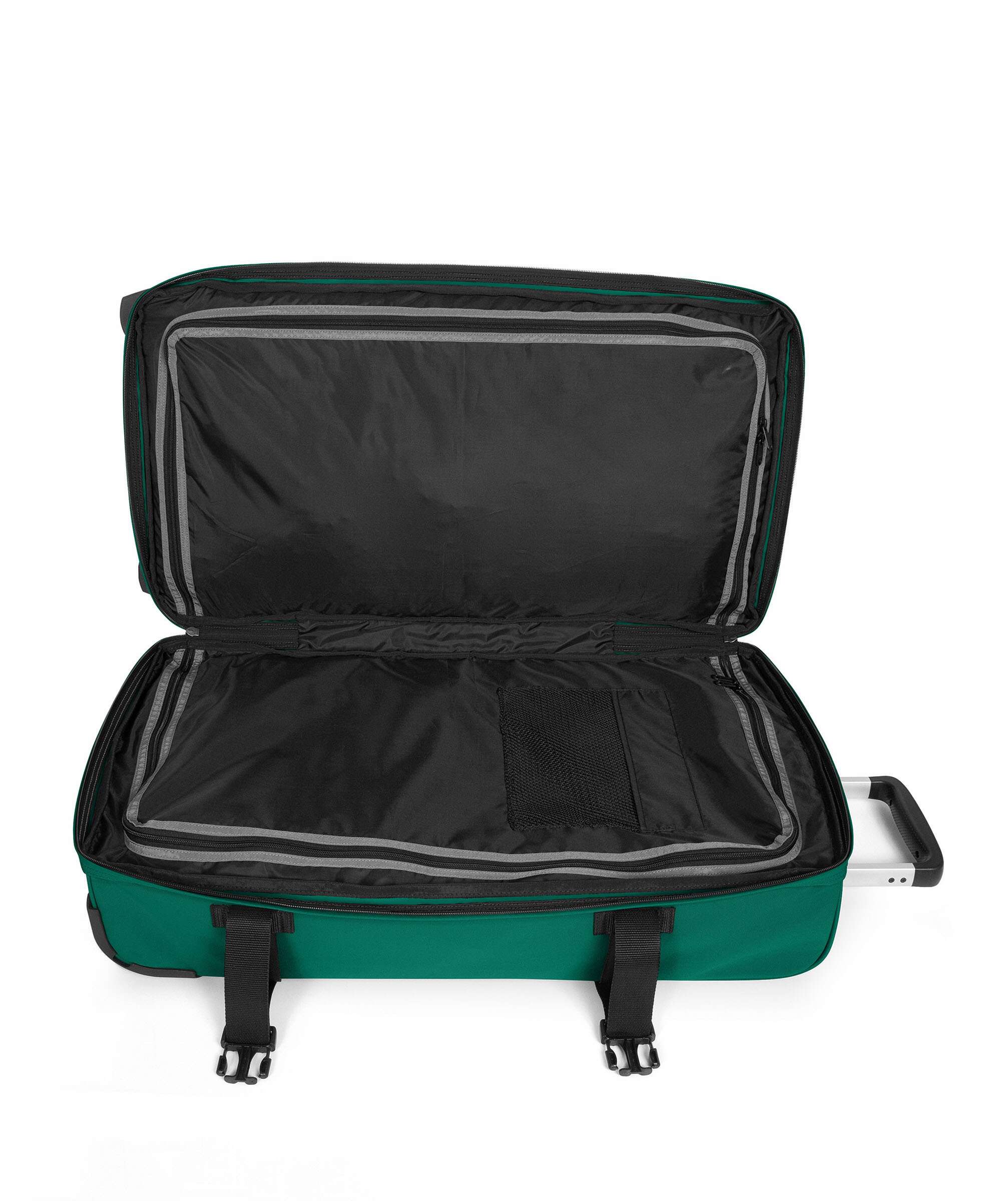 Eastpak Transit'R M Sac de voyage à roulettes pineneedle green - Image 6