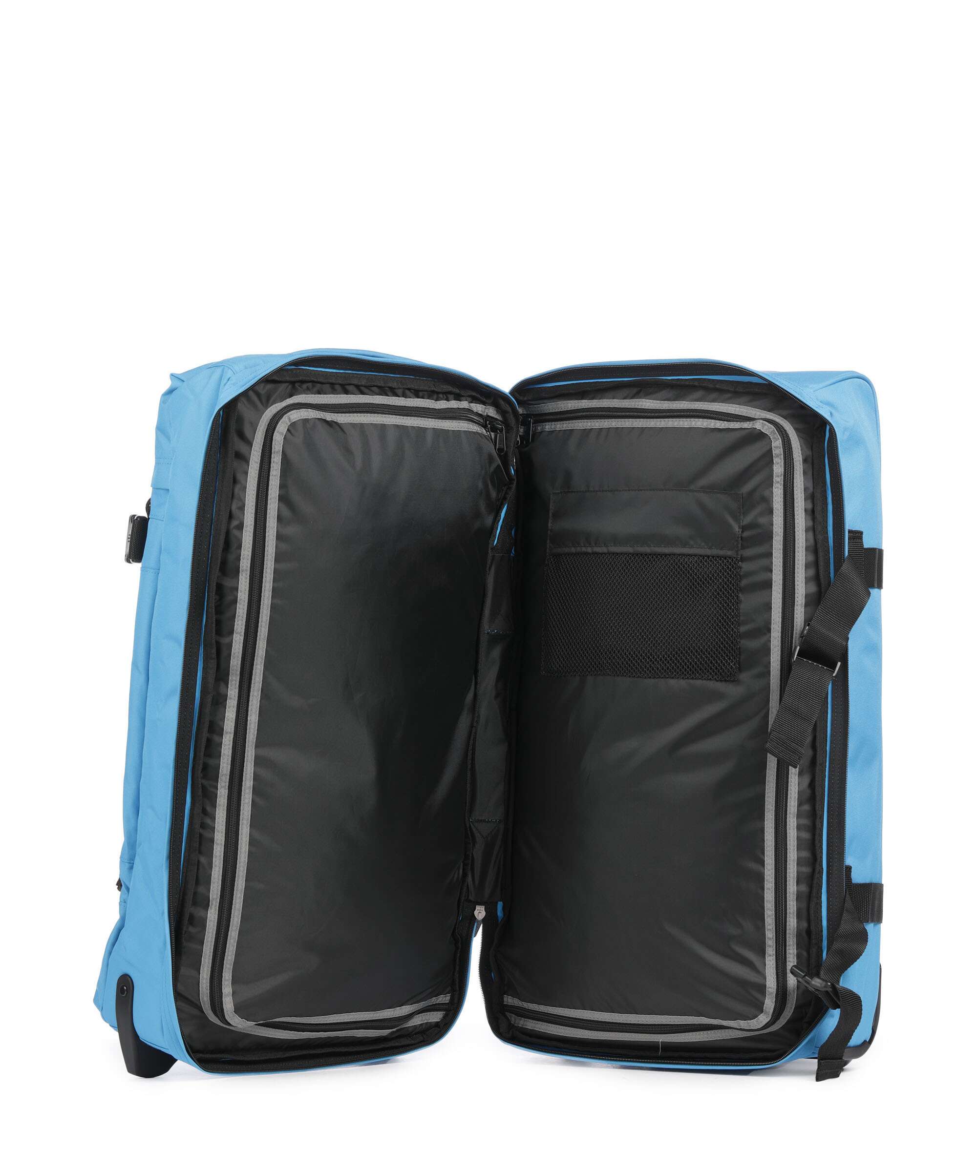 Eastpak Transit'R M Sac de voyage à roulettes aurora blue - Image 5