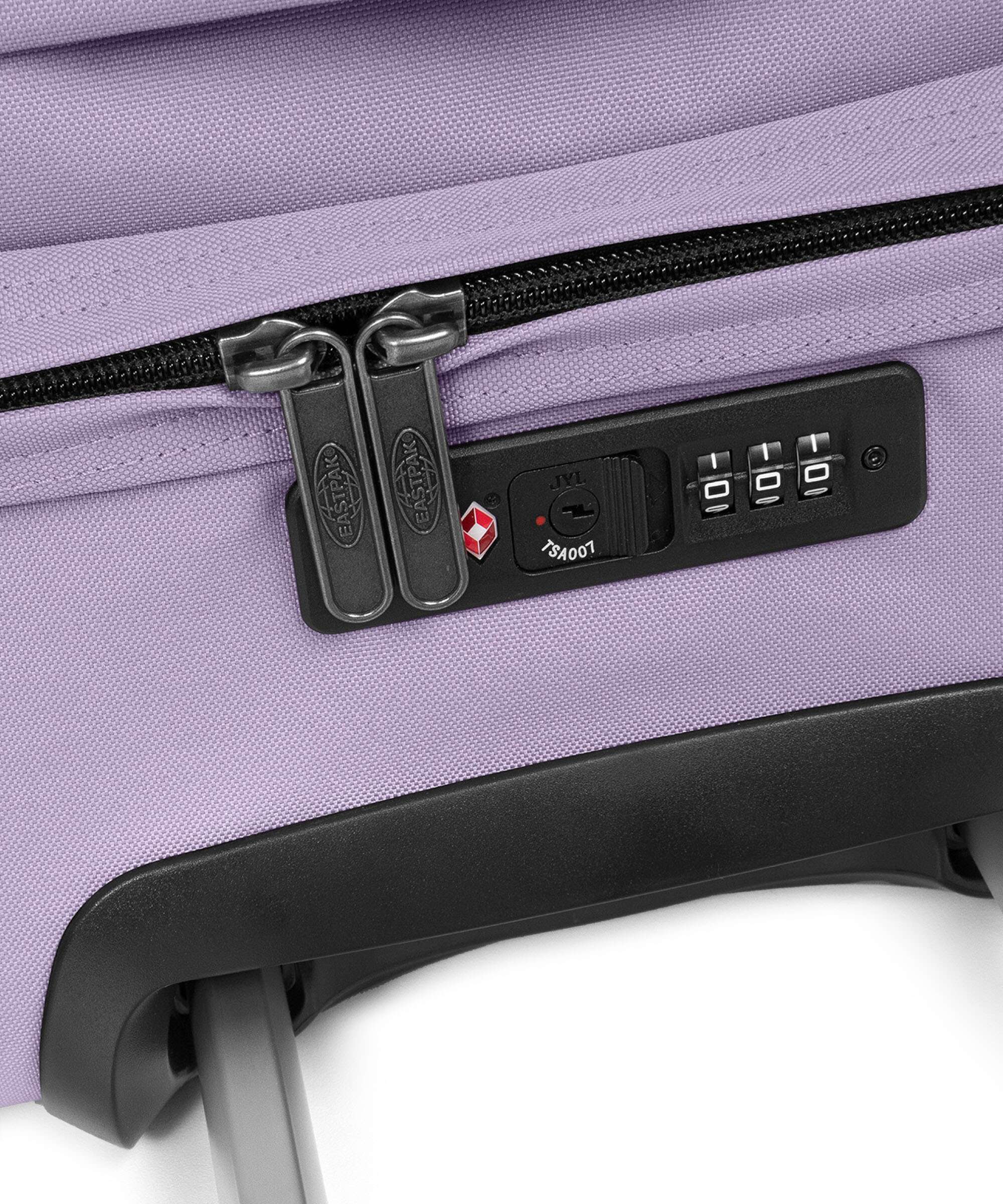Eastpak Transit'R S Sac de voyage à roulettes orchid lilac - Image 3