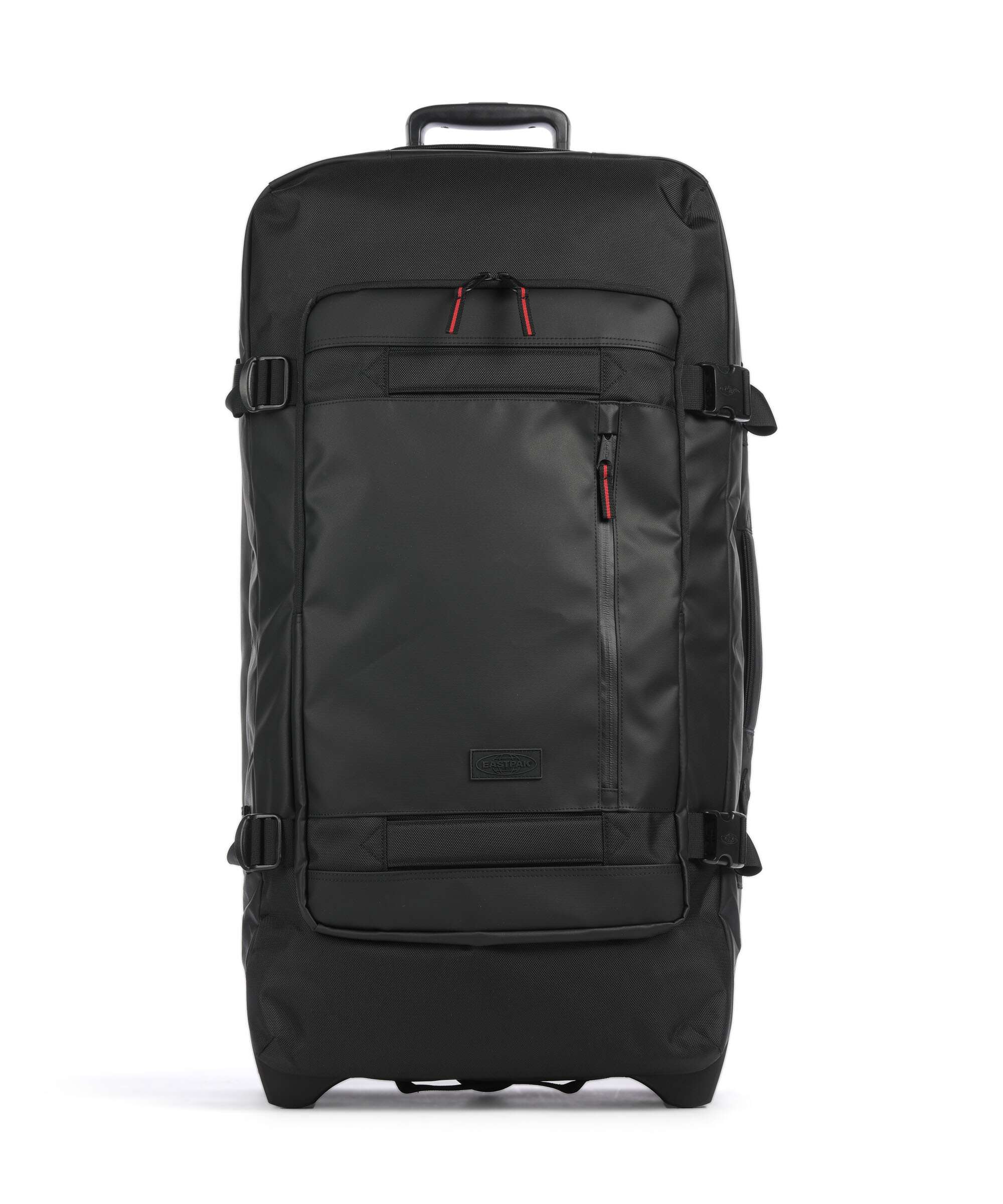 Eastpak Tranverz Cnnct L Sac de voyage à roulettes top black