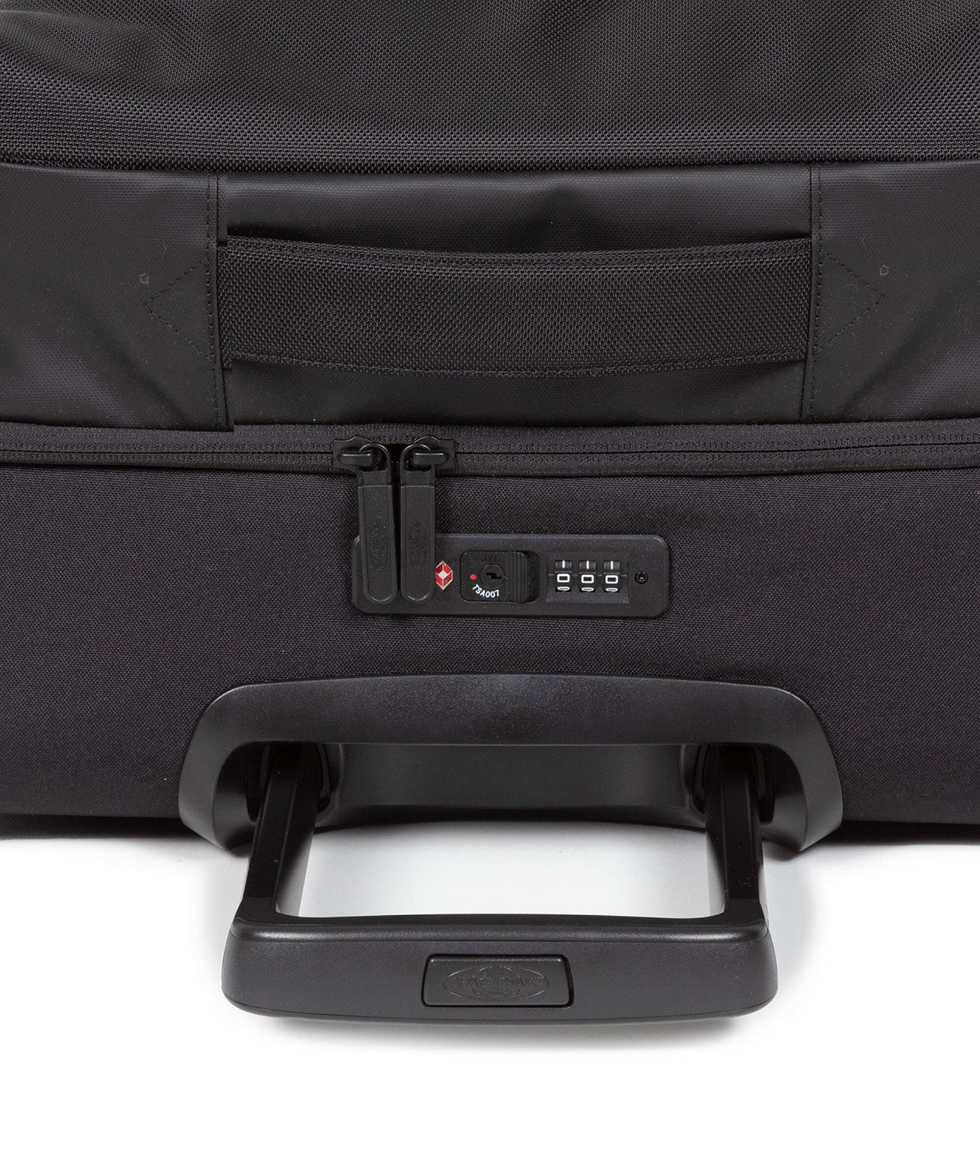 Eastpak Tranverz Cnnct L Sac de voyage à roulettes top black - Image 3