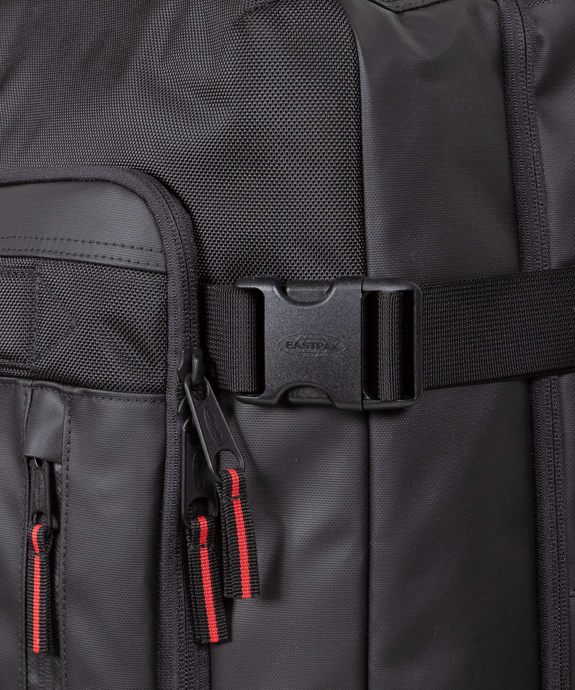 Eastpak Tranverz Cnnct L Sac de voyage à roulettes top black - Image 4