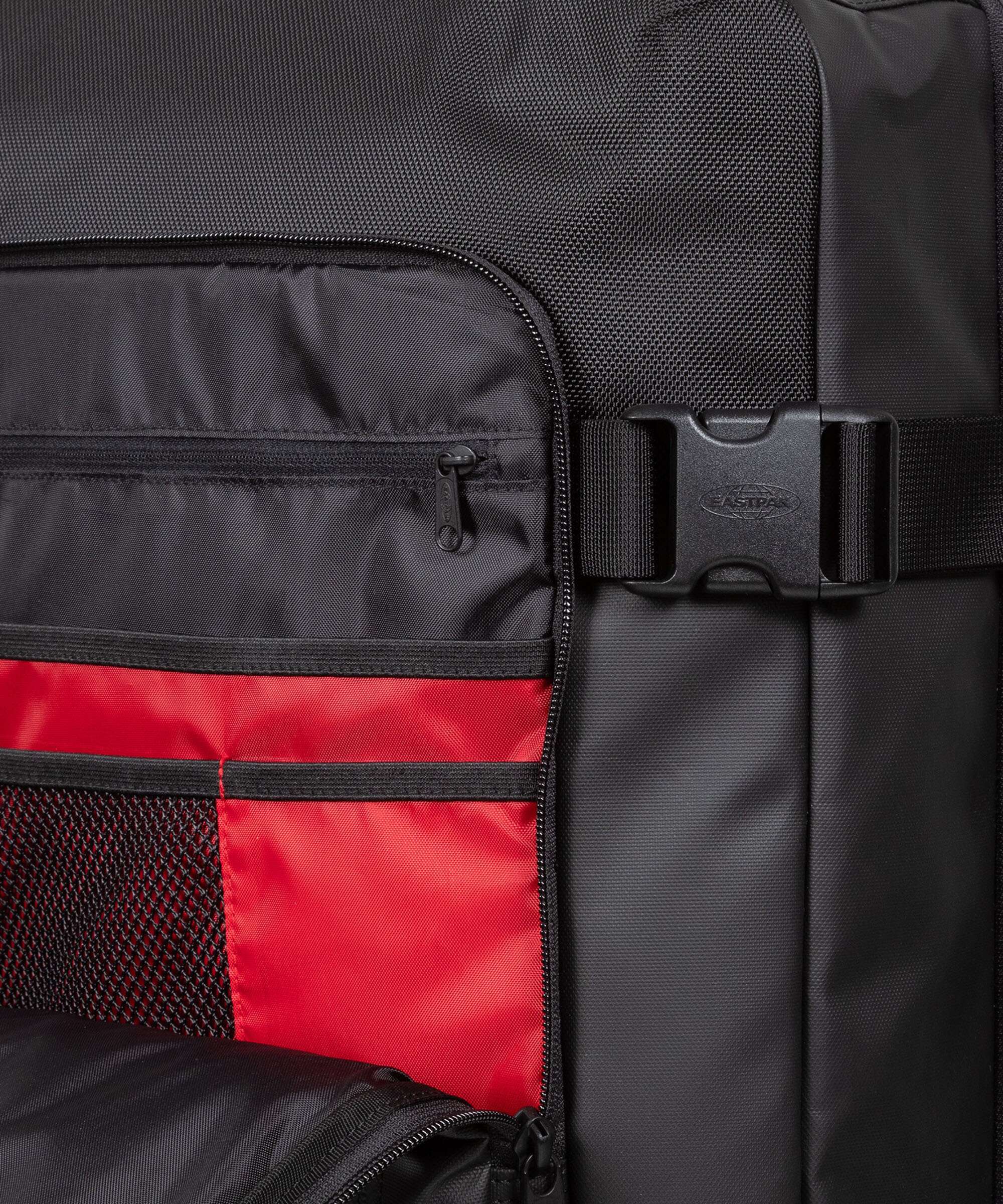 Eastpak Tranverz Cnnct L Sac de voyage à roulettes top black - Image 5