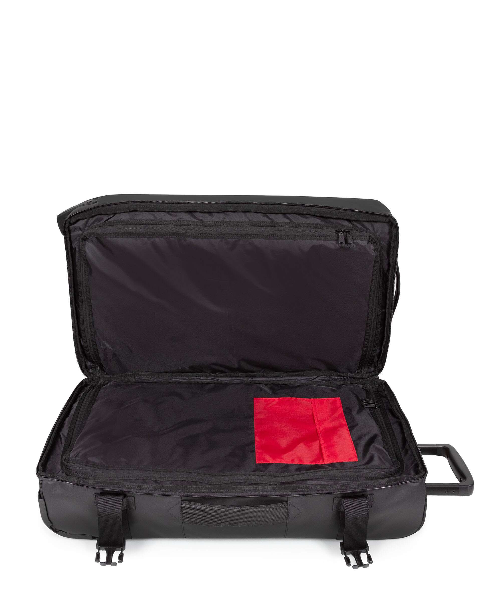 Eastpak Tranverz Cnnct L Sac de voyage à roulettes top black - Image 6