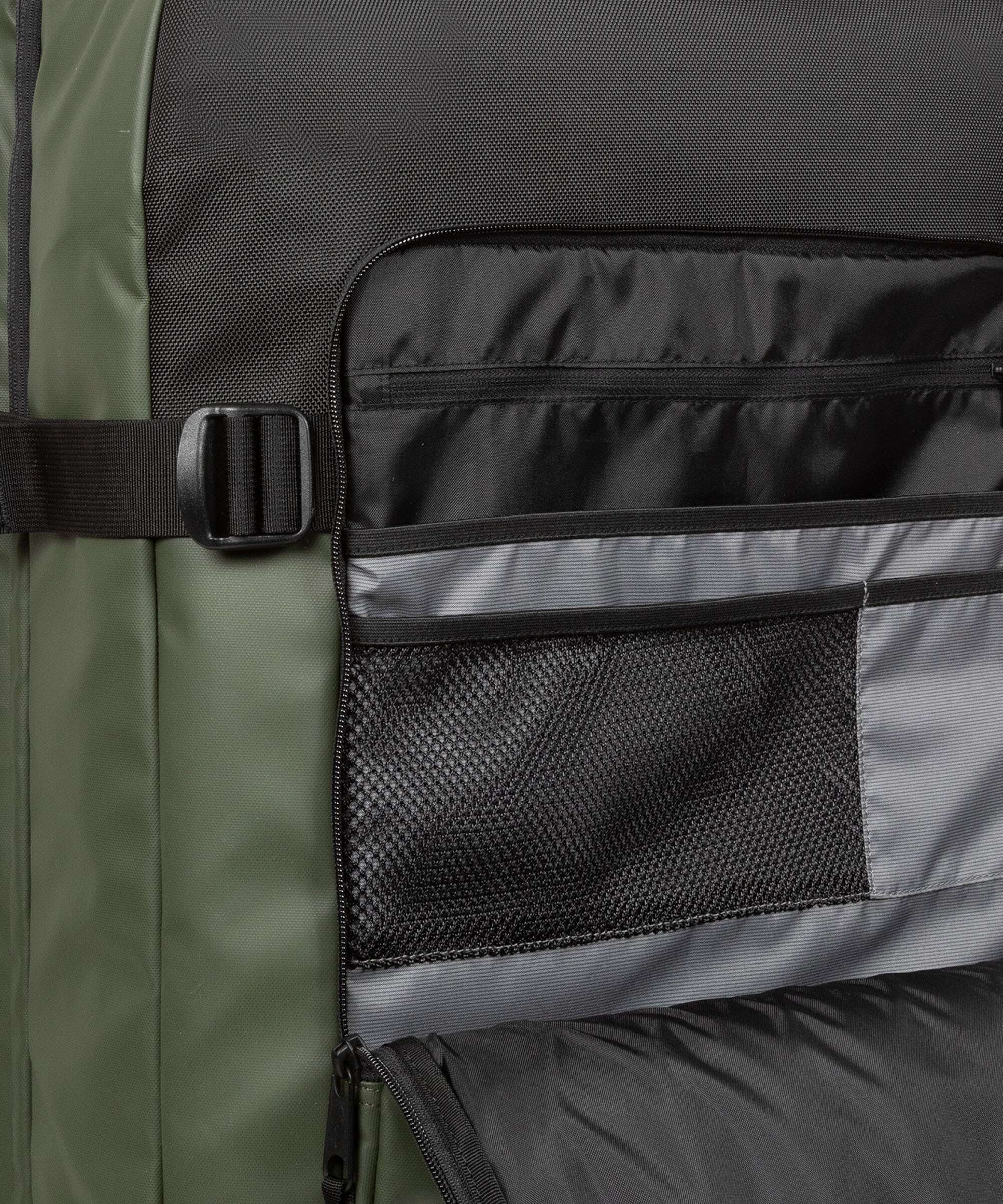 Eastpak Tranverz Cnnct L Sac de voyage à roulettes top khaki - Image 4
