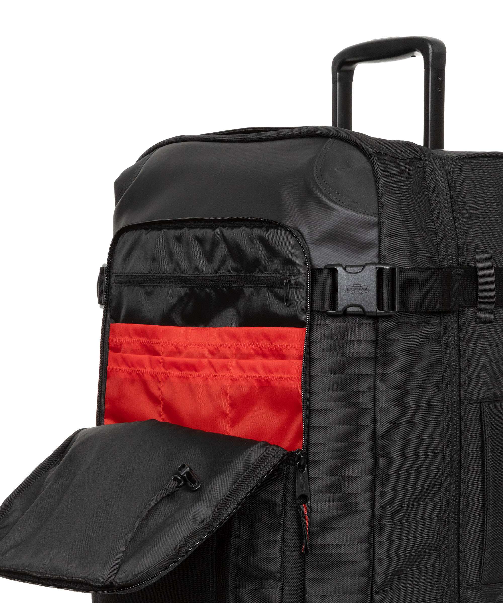 Eastpak Tranverz Cnnct M Sac de voyage à roulettes rip black - Image 4