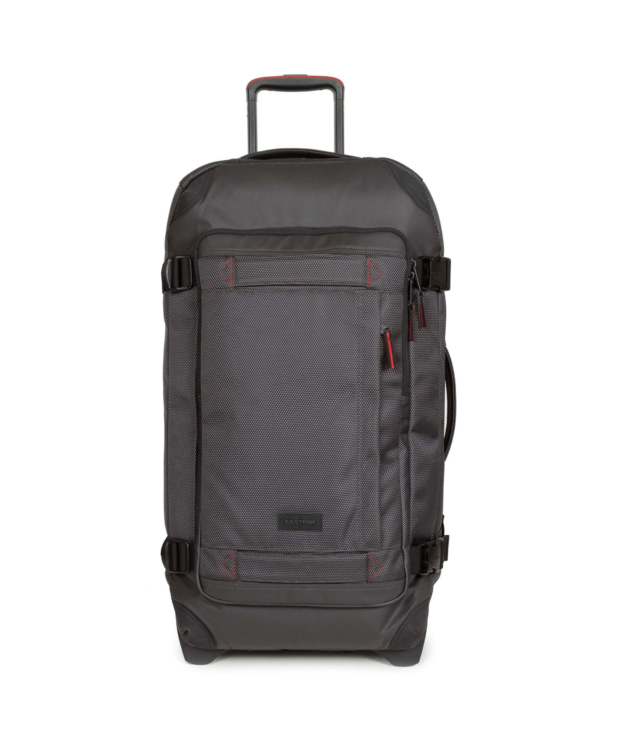 Eastpak Tranverz Cnnct M Sac de voyage à roulettes accent grey