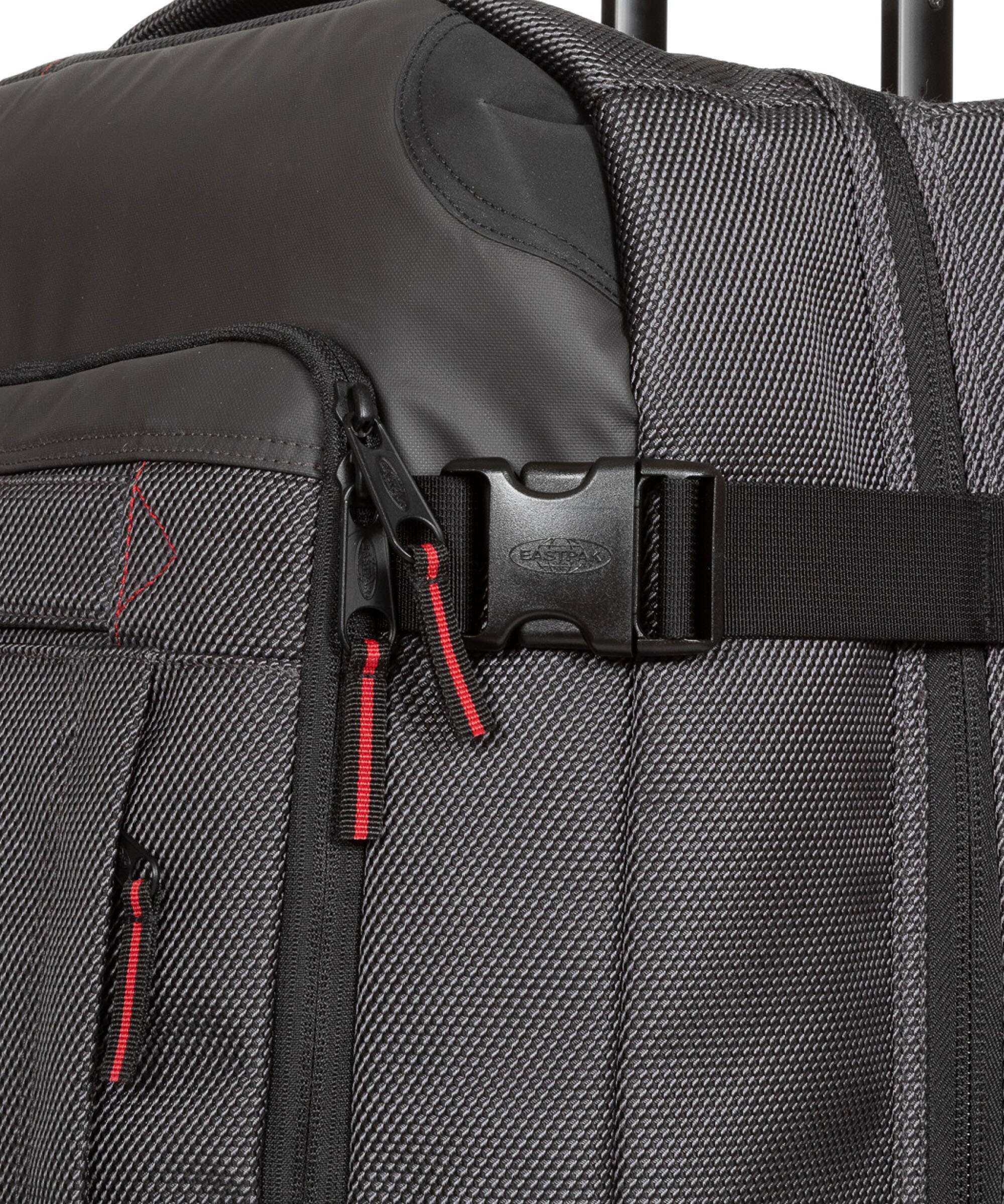 Eastpak Tranverz Cnnct M Sac de voyage à roulettes accent grey - Image 3