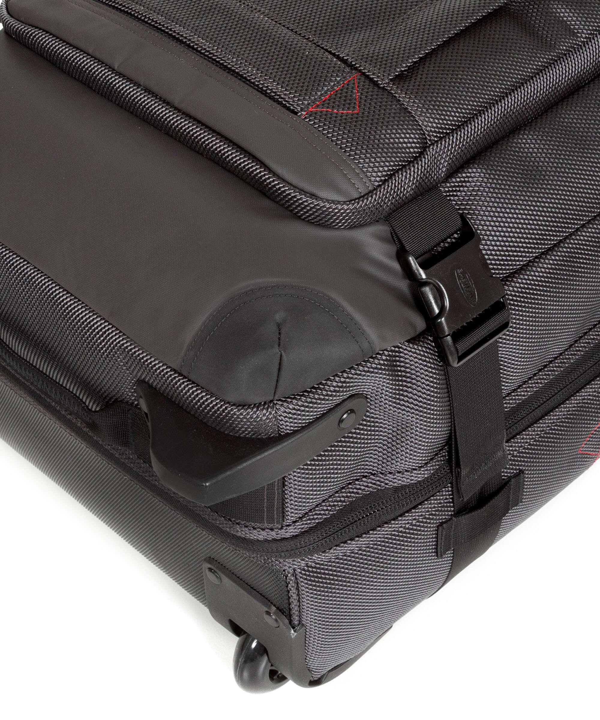 Eastpak Tranverz Cnnct M Sac de voyage à roulettes accent grey - Image 4
