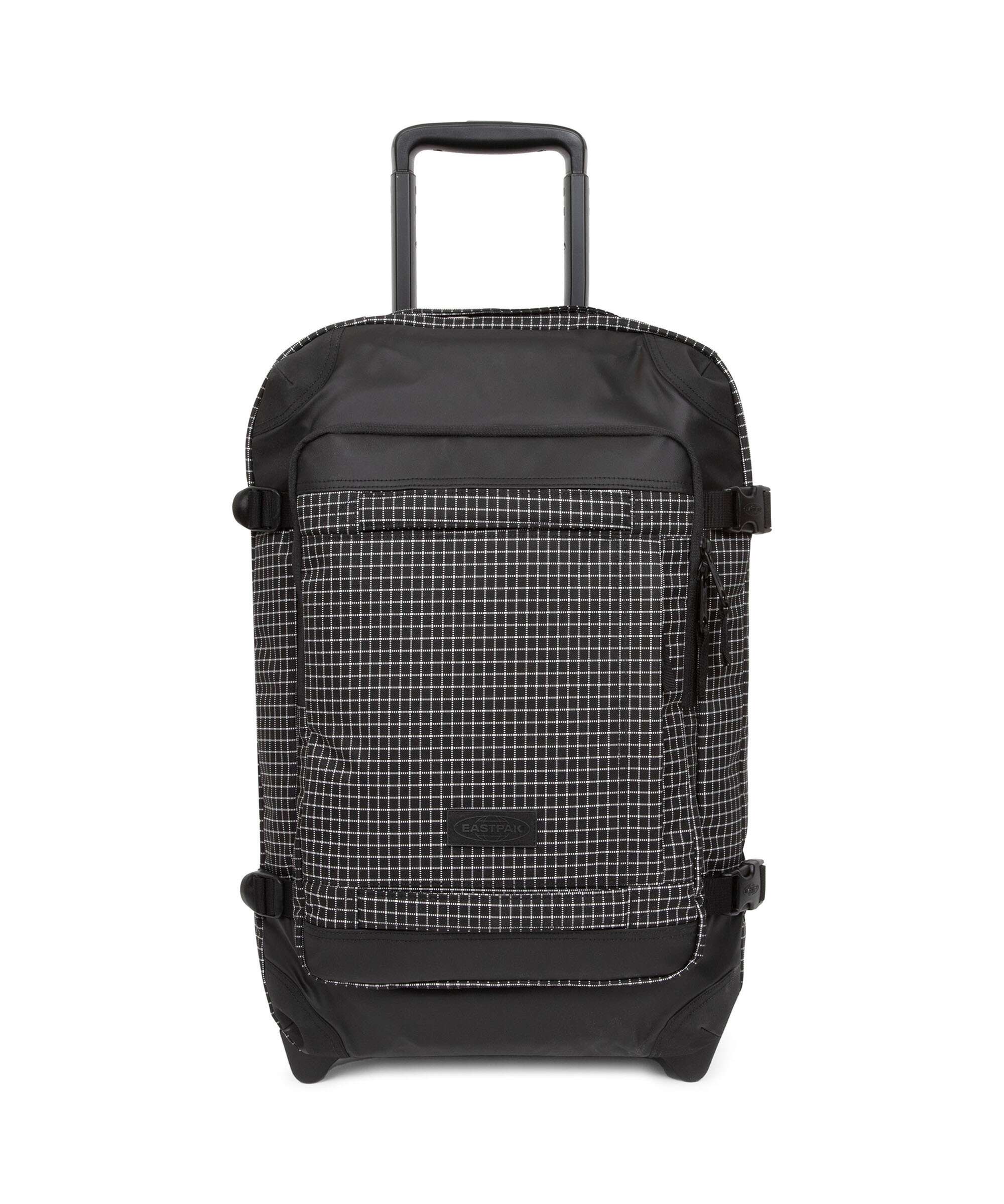 Eastpak Tranverz Cnnct S Sac de voyage à roulettes ripstop