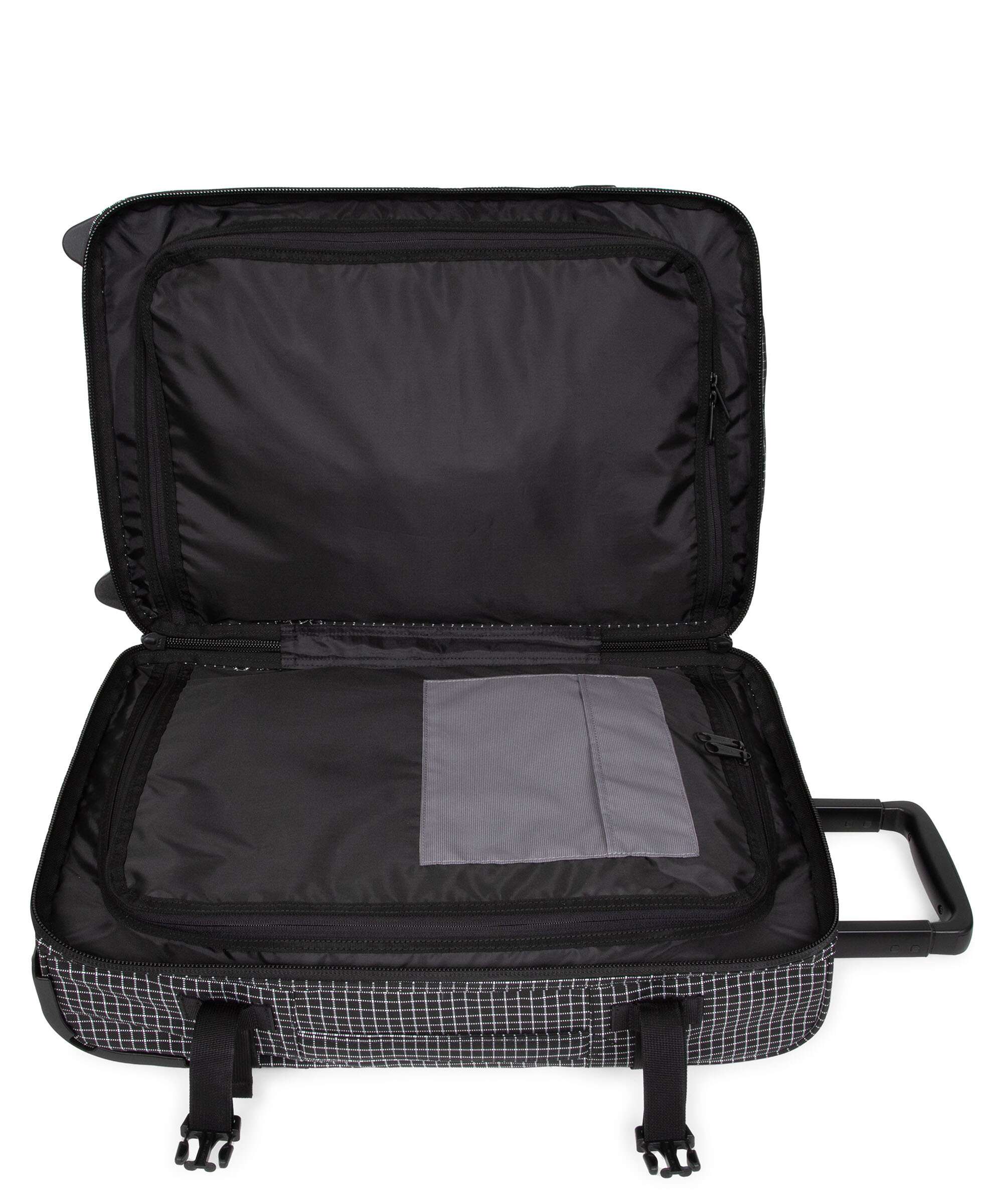 Eastpak Tranverz Cnnct S Sac de voyage à roulettes ripstop - Image 6