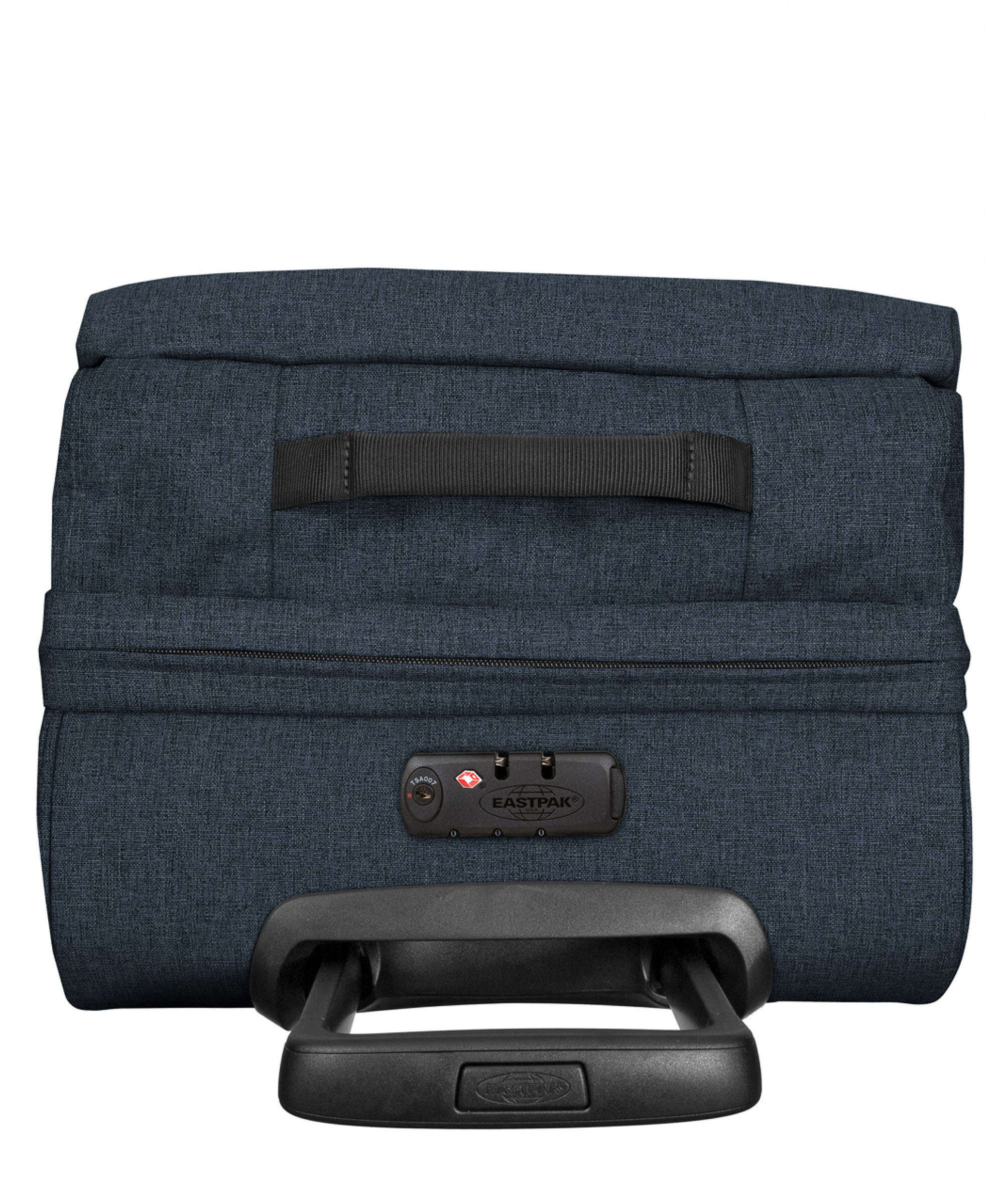 Eastpak Tranverz L Sac de voyage à roulettes triple denim - Image 5