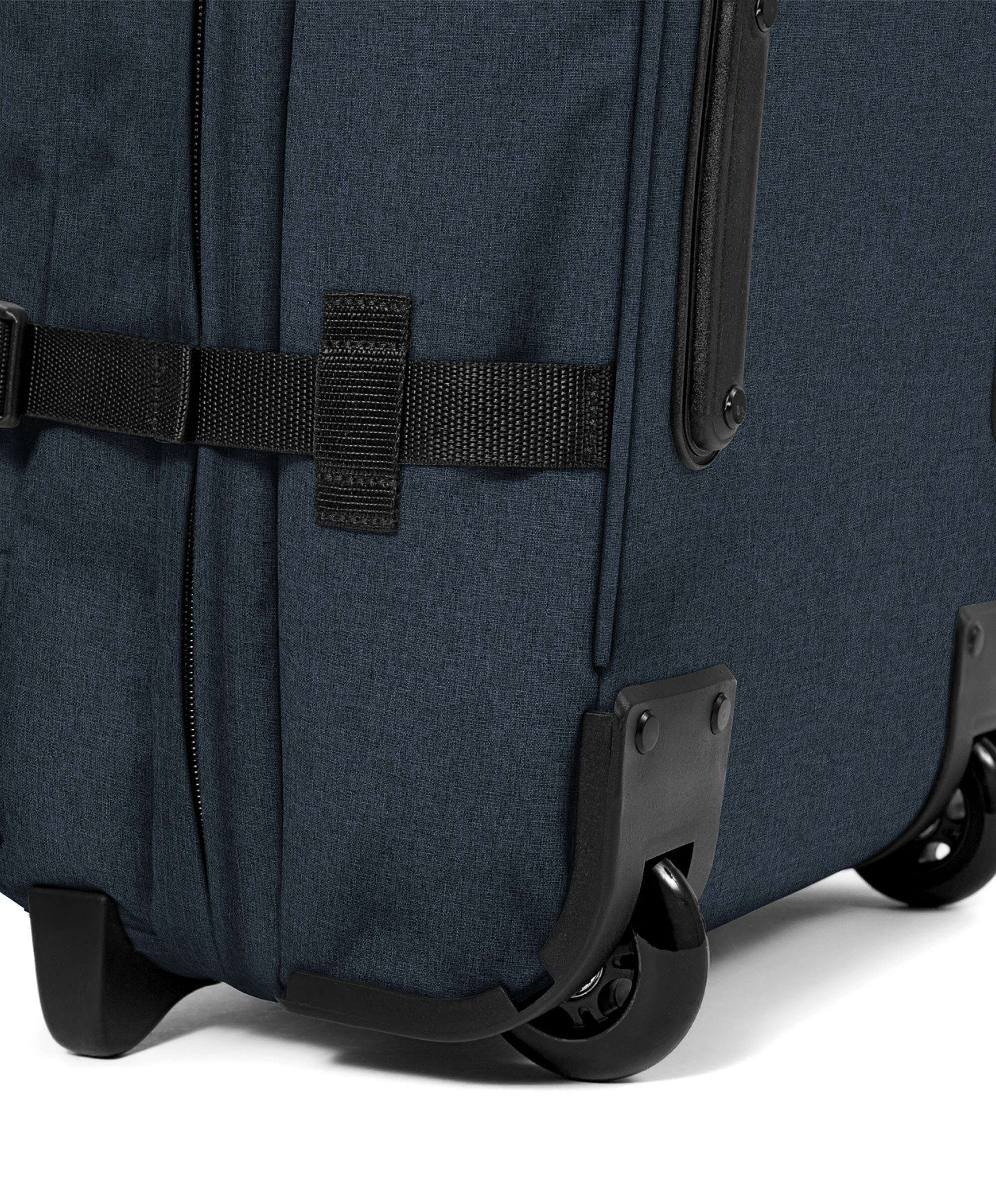 Eastpak Tranverz L Sac de voyage à roulettes triple denim - Image 6
