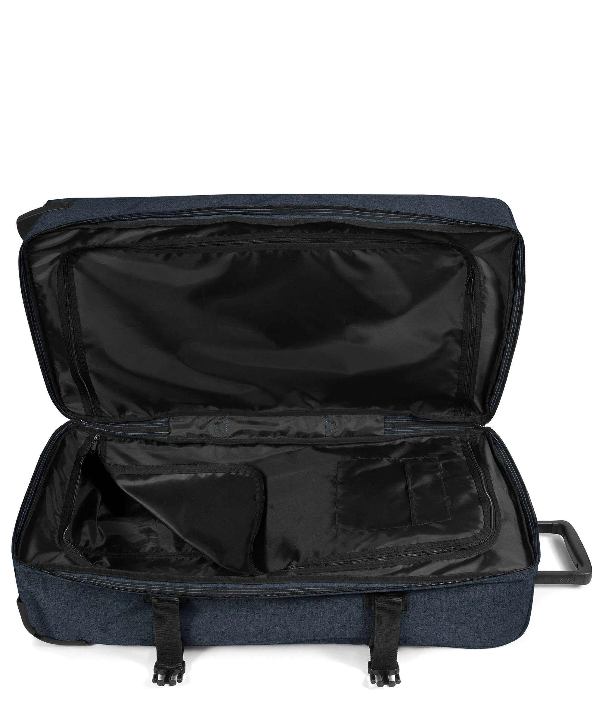 Eastpak Tranverz L Sac de voyage à roulettes triple denim - Image 7