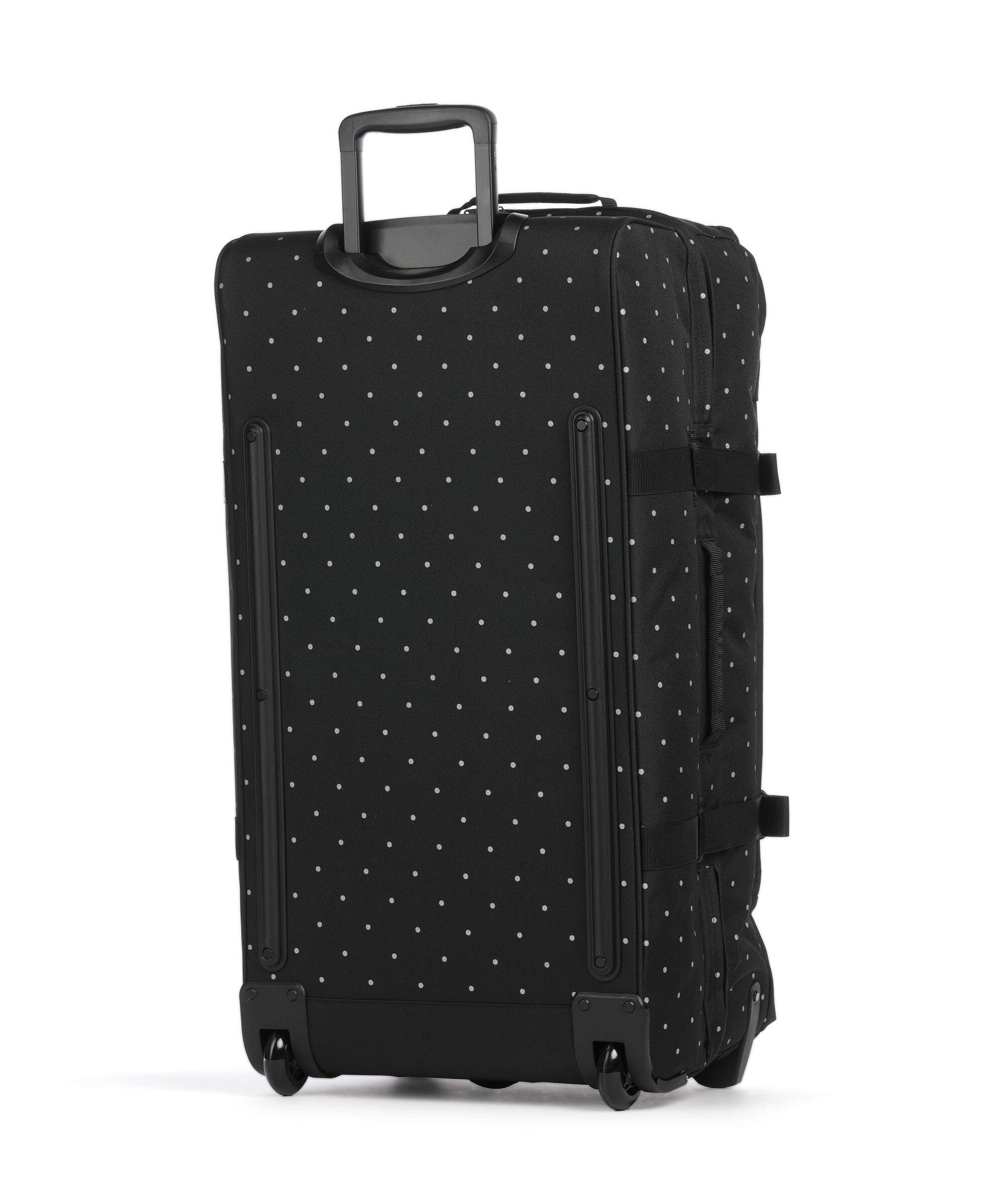 Eastpak Tranverz L Sac de voyage à roulettes dots black/silver - Image 2