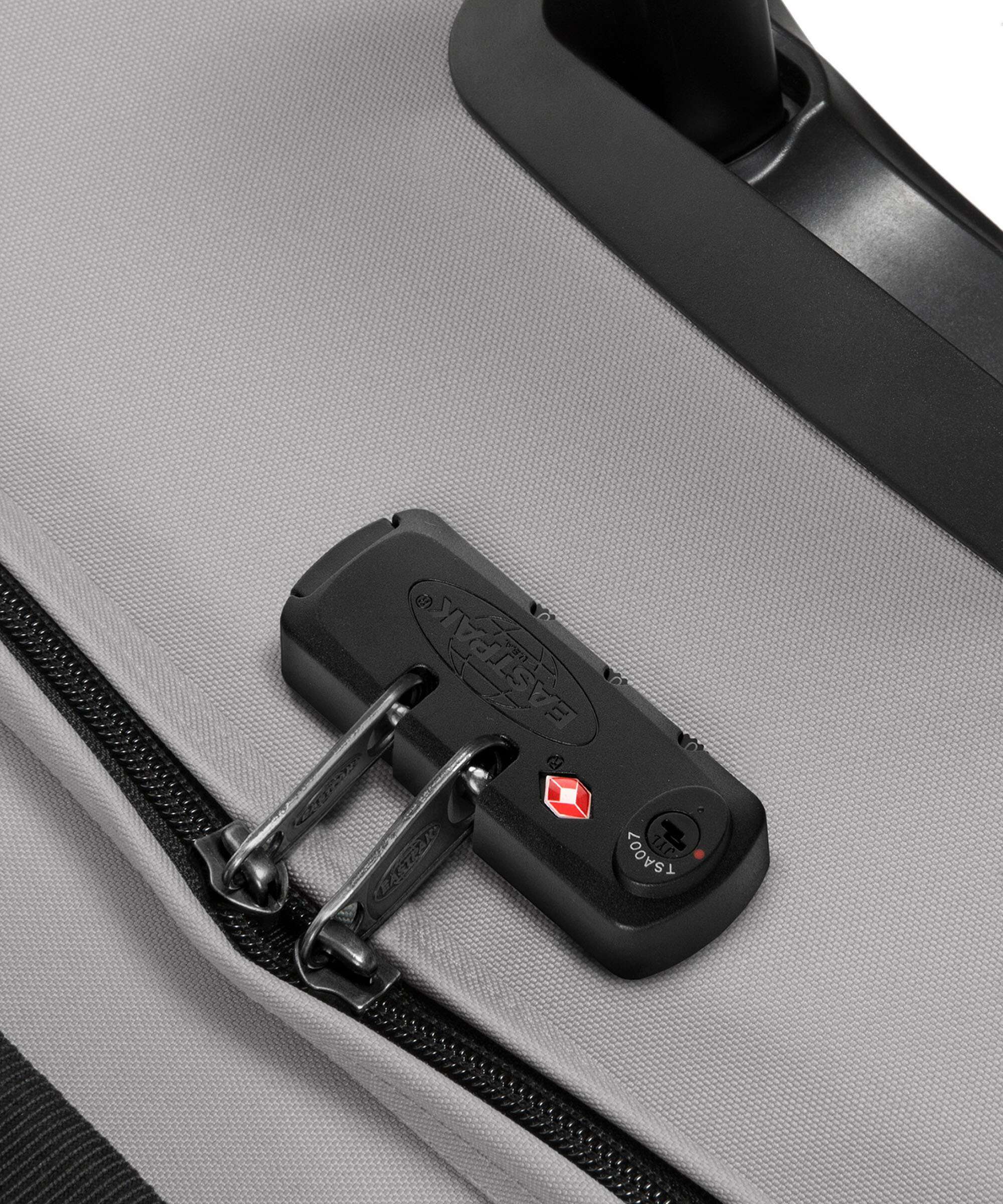 Eastpak Tranverz L Sac de voyage à roulettes pebble grey - Image 4
