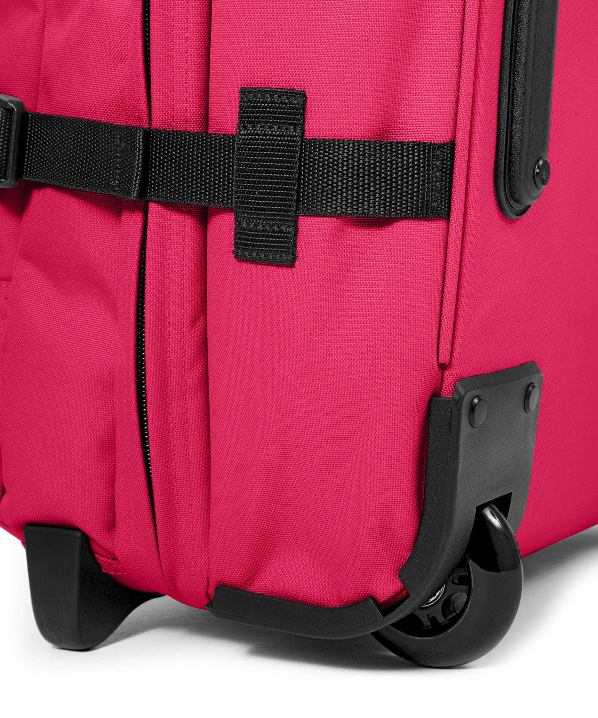 Eastpak Tranverz L Sac de voyage à roulettes saffron red - Image 5