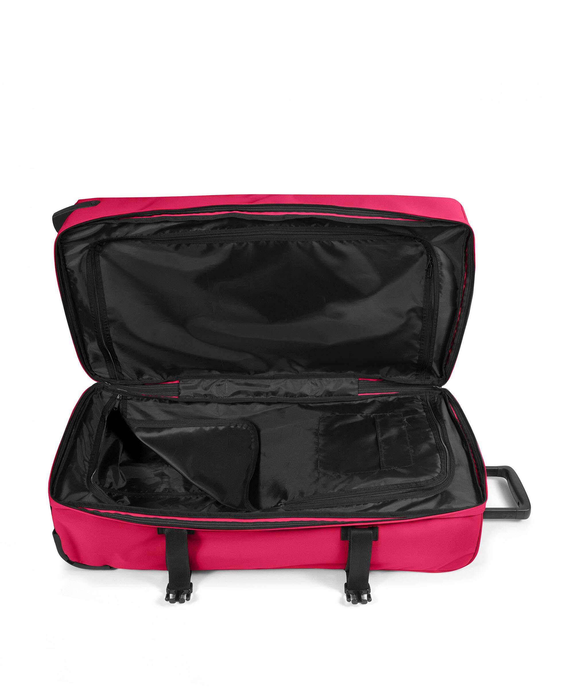 Eastpak Tranverz L Sac de voyage à roulettes saffron red - Image 6