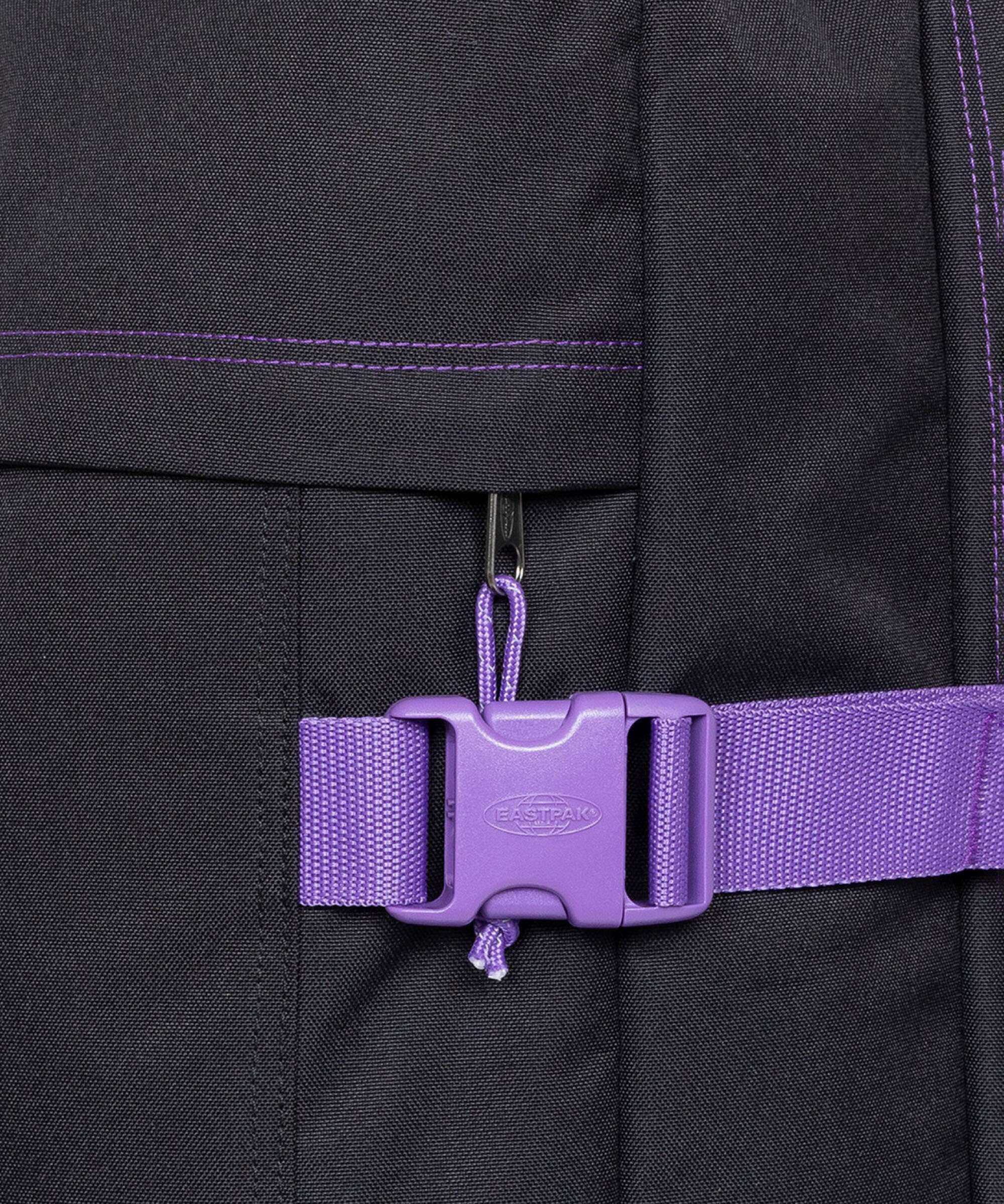 Eastpak Tranverz L Sac de voyage à roulettes kontrast vineyard - Image 5