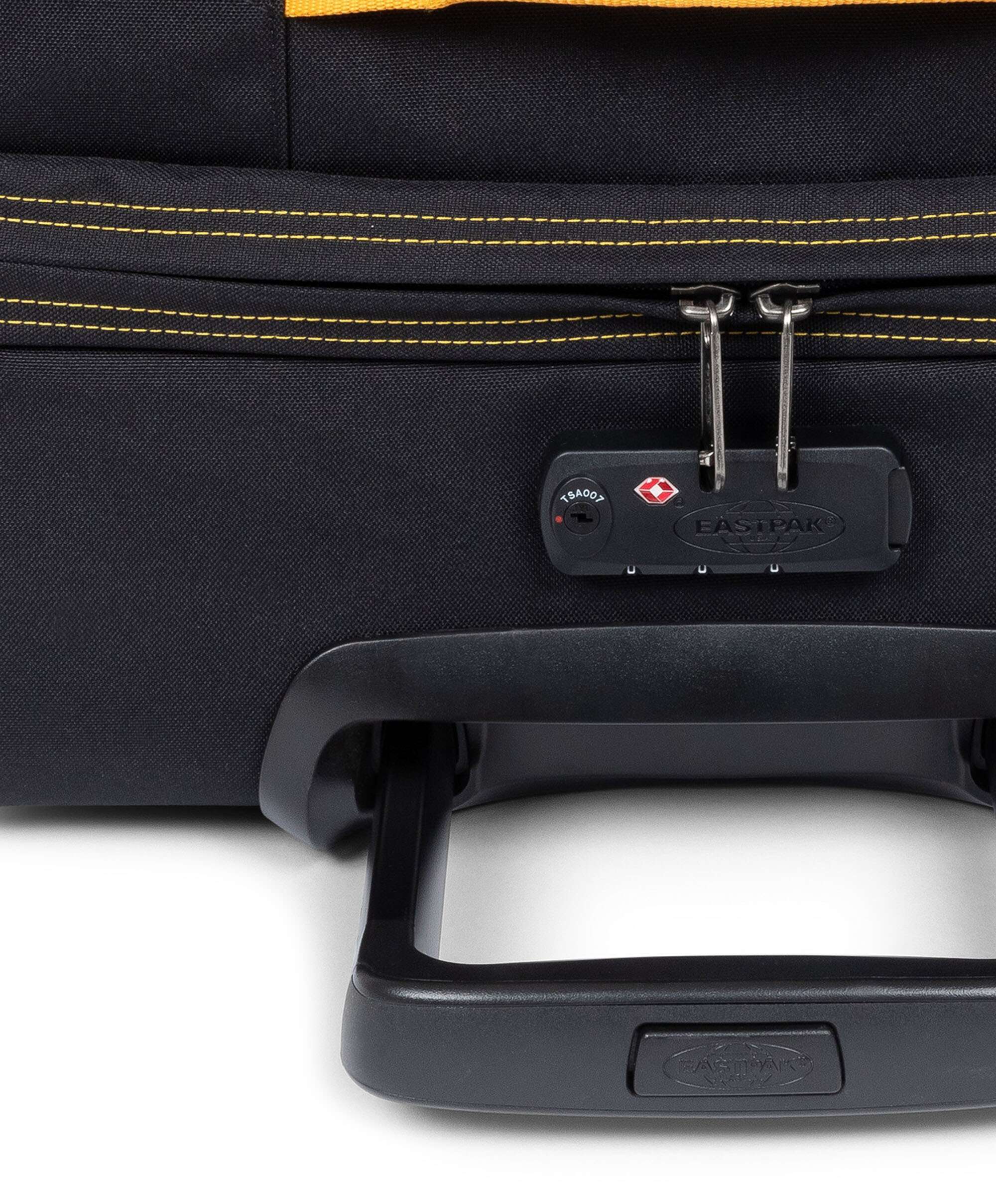 Eastpak Tranverz L Sac de voyage à roulettes kontrast mango - Image 4