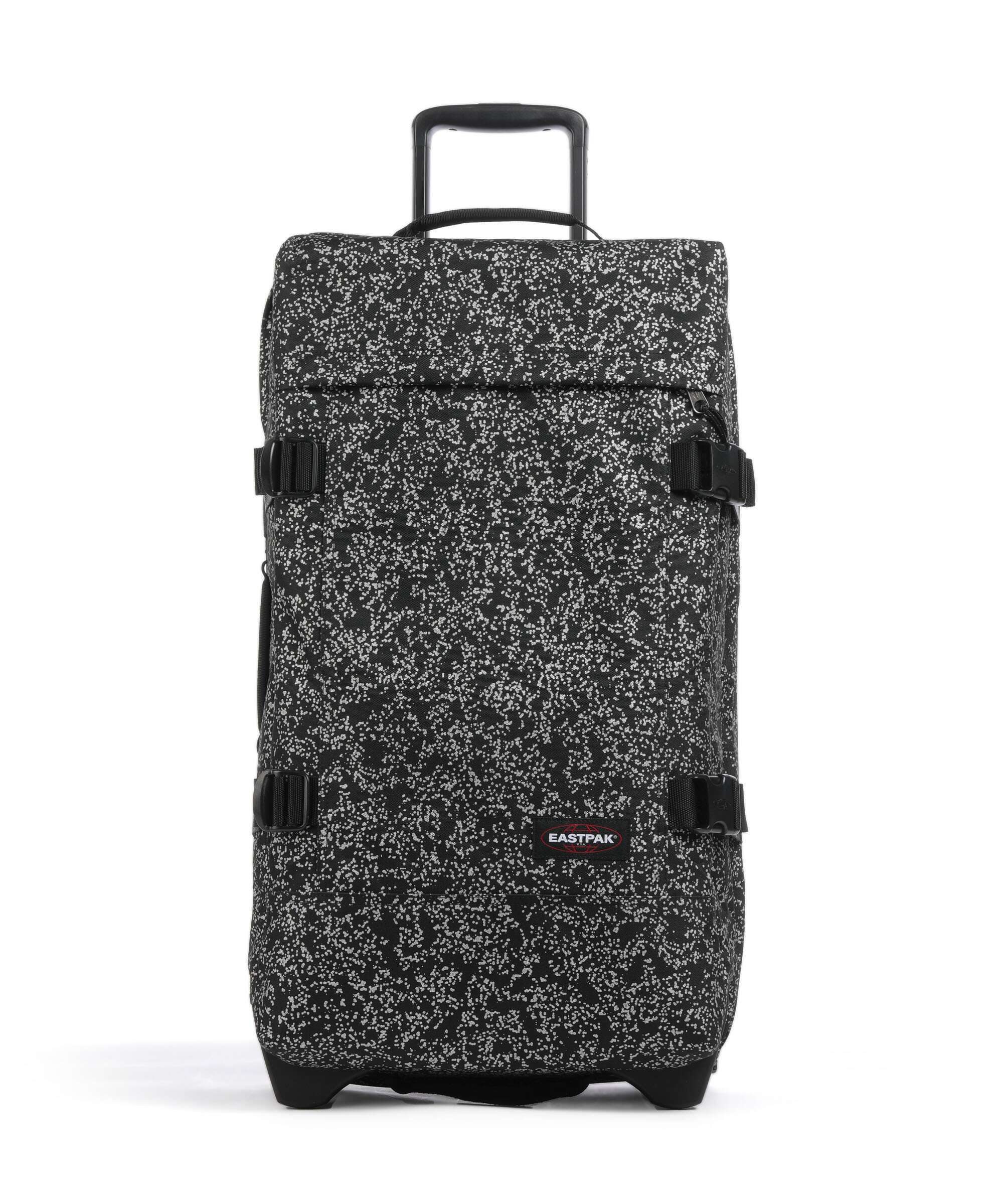 Eastpak Tranverz M Sac de voyage à roulettes glitsplash black