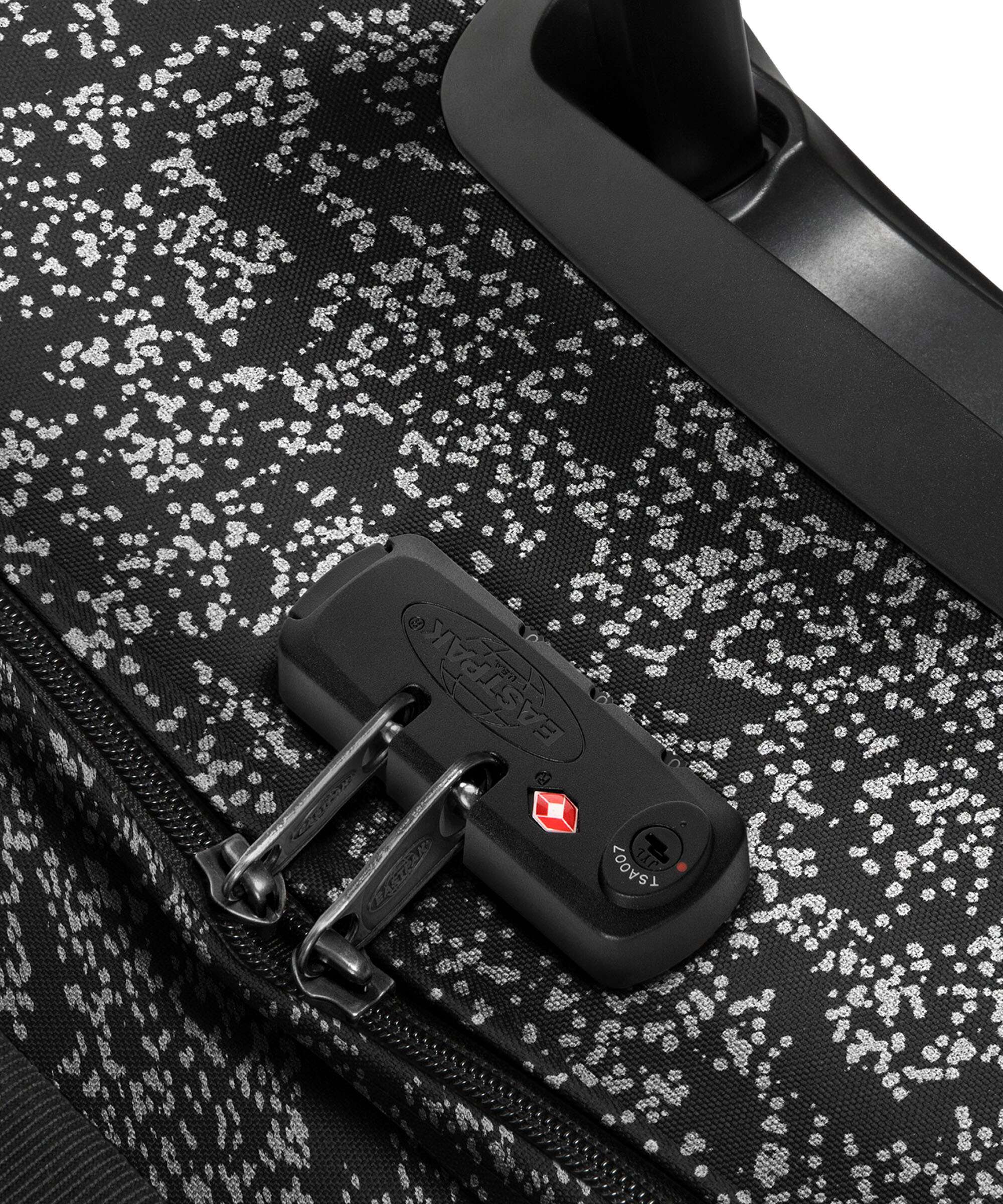 Eastpak Tranverz M Sac de voyage à roulettes glitsplash black - Image 4