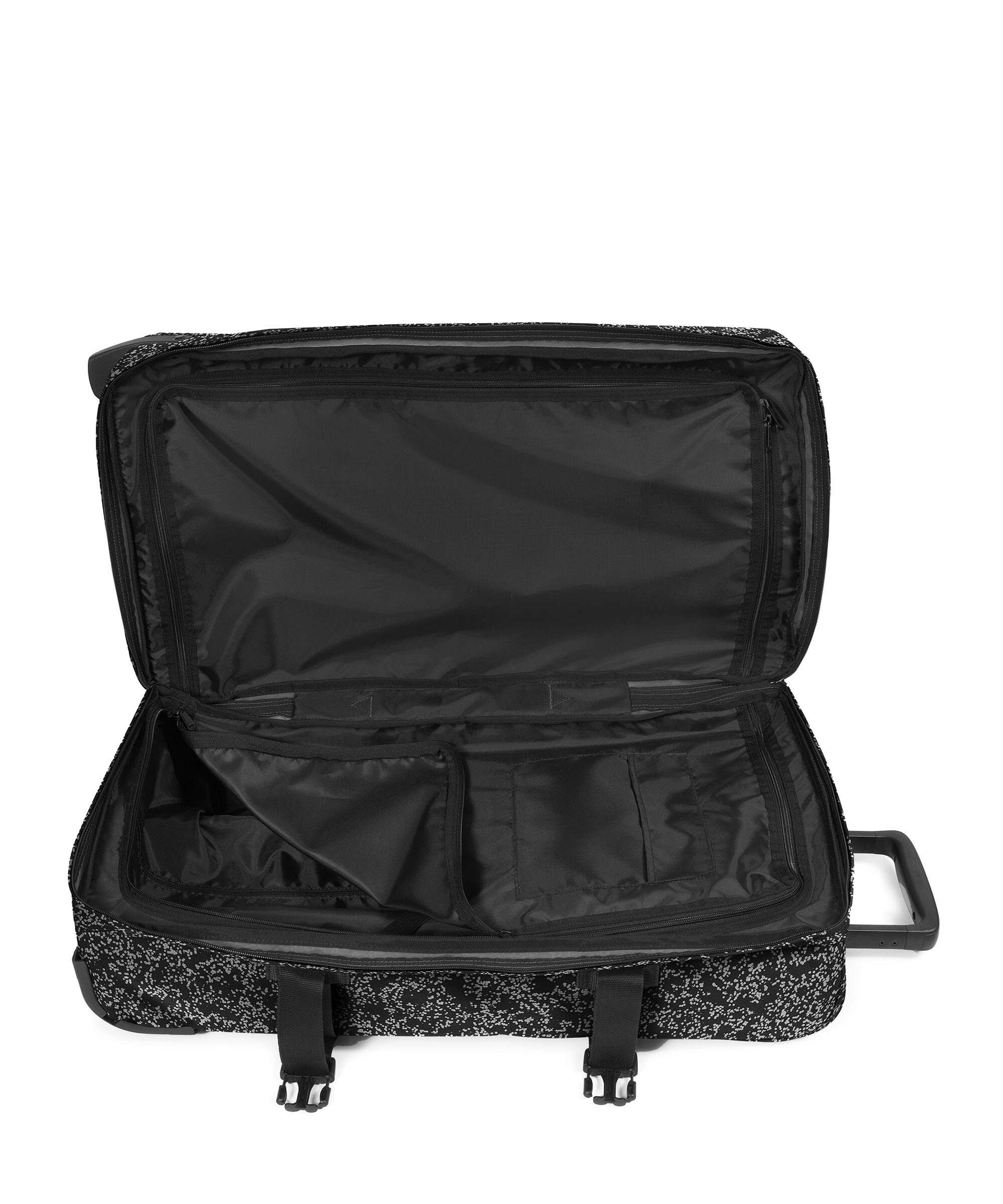 Eastpak Tranverz M Sac de voyage à roulettes glitsplash black - Image 6