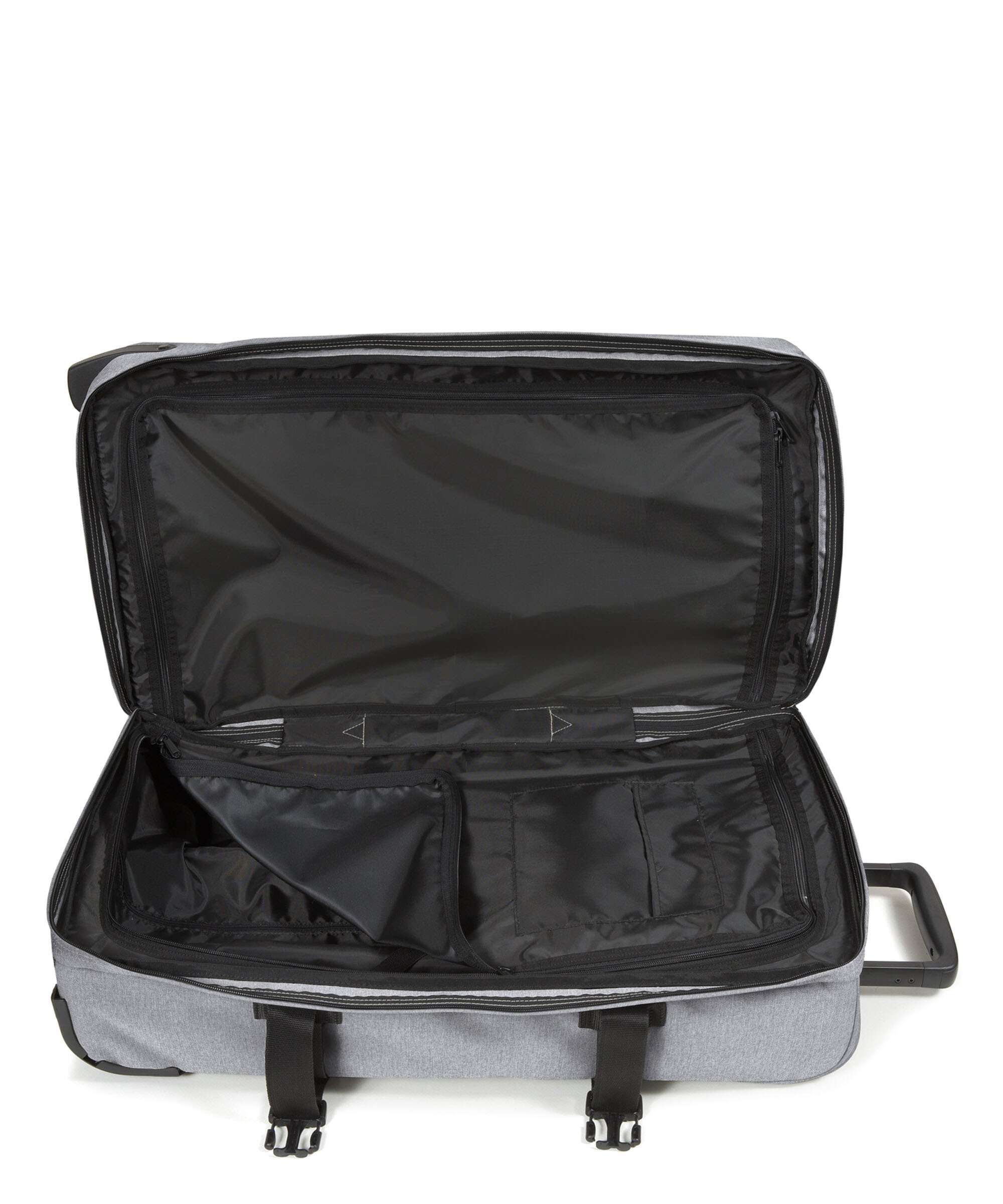 Eastpak Tranverz M Sac de voyage à roulettes hellgrau - Image 5