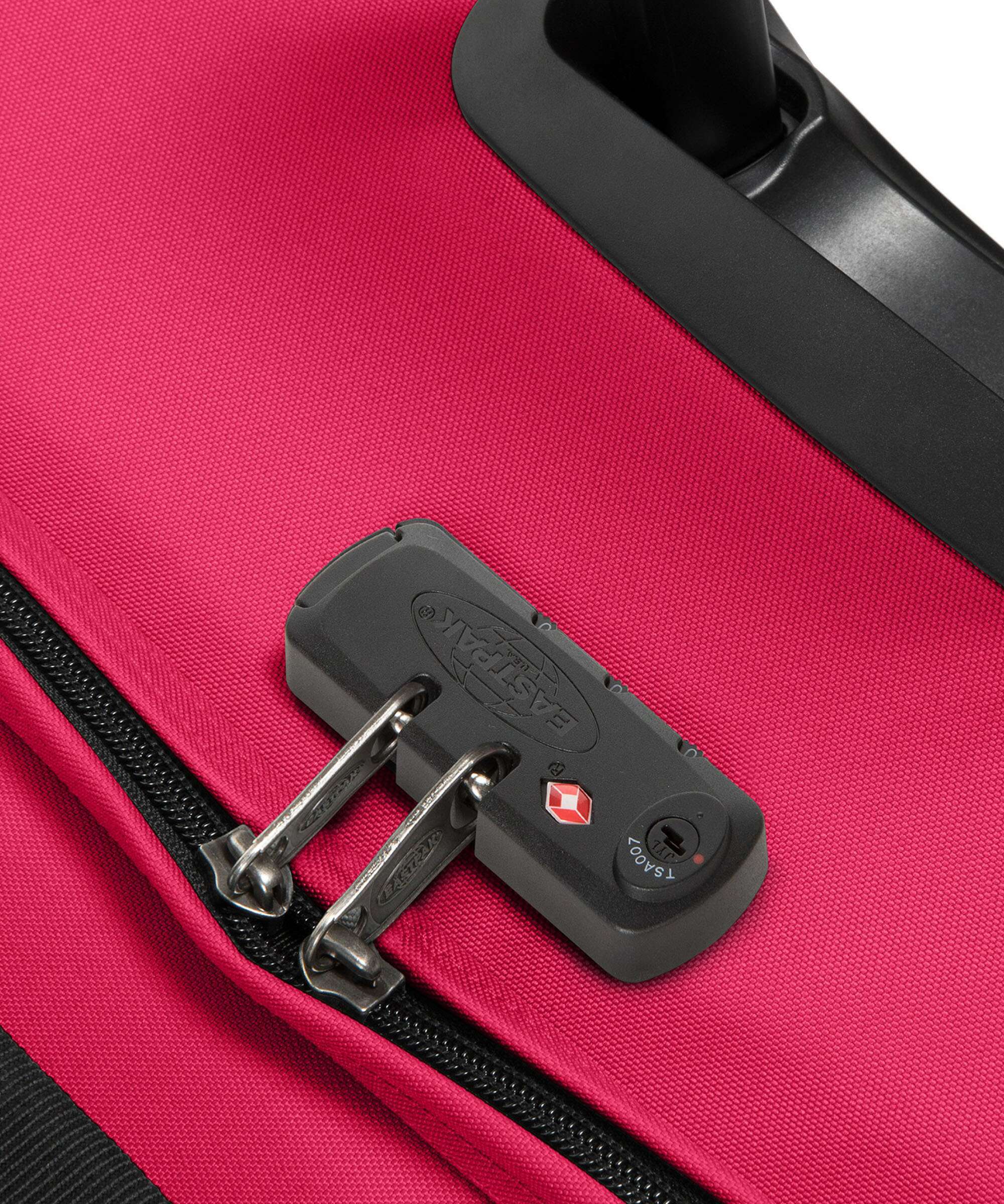 Eastpak Tranverz M Sac de voyage à roulettes saffron red - Image 4