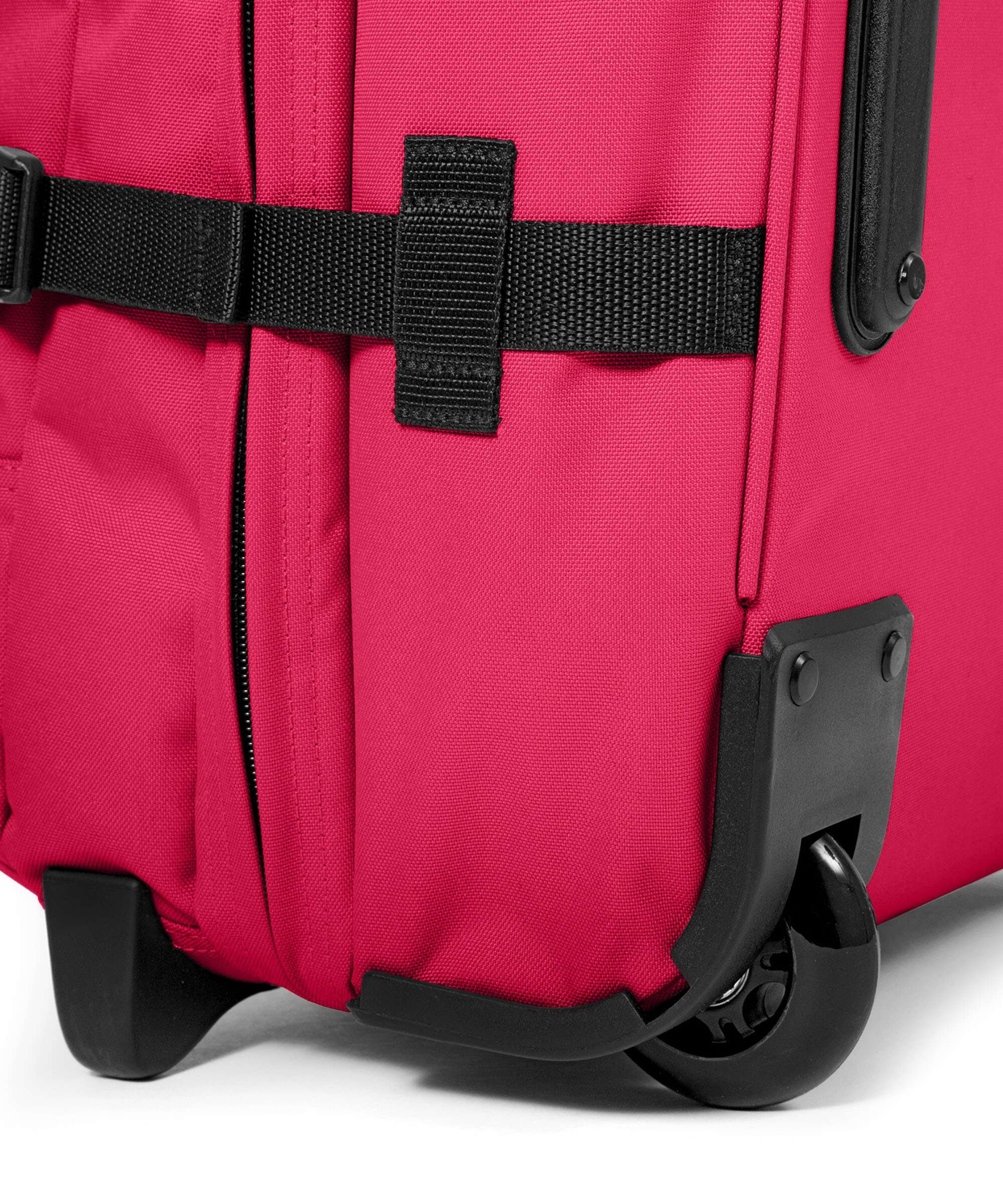 Eastpak Tranverz M Sac de voyage à roulettes saffron red - Image 5