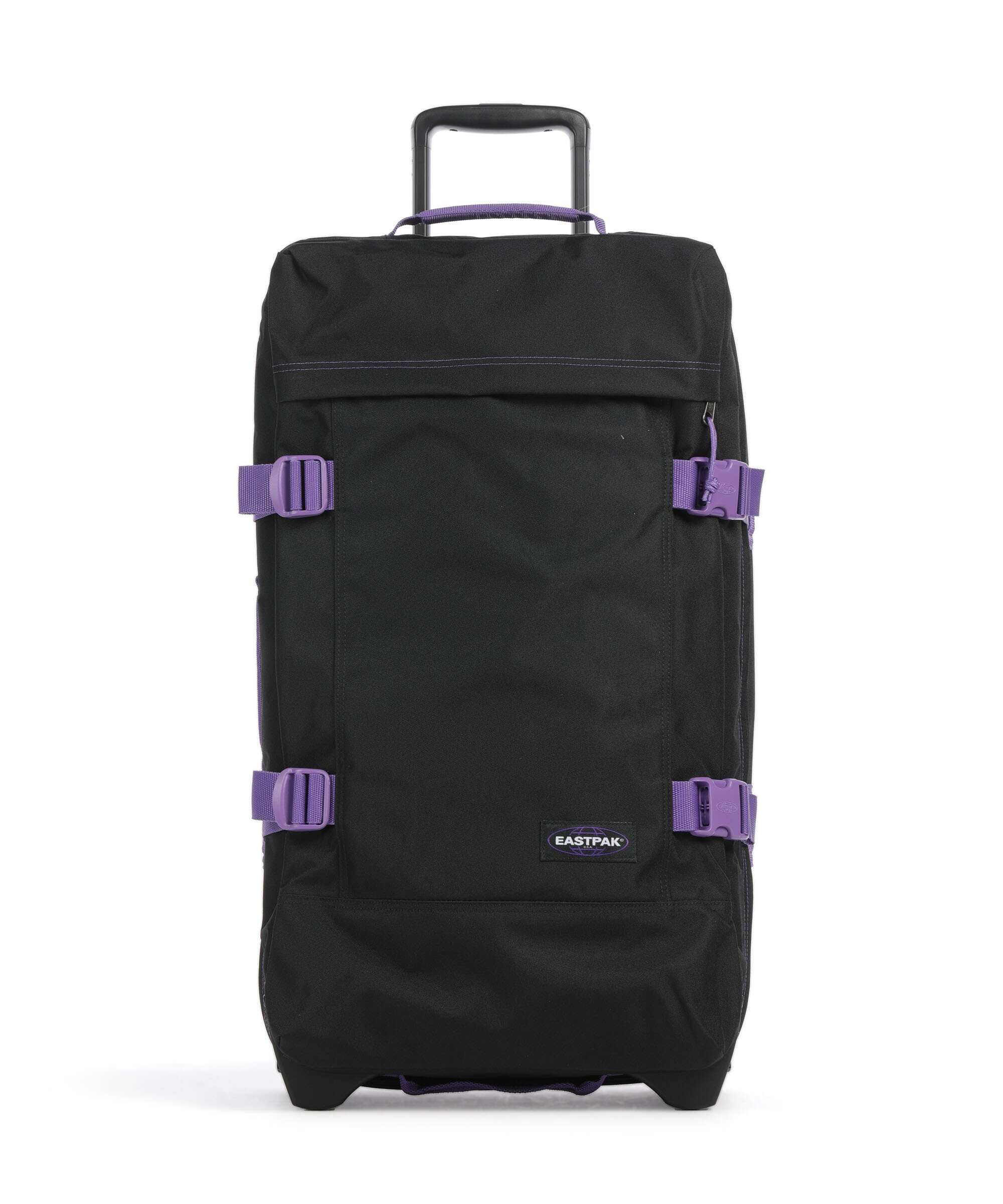 Eastpak Tranverz M Sac de voyage à roulettes kontrast vineyard