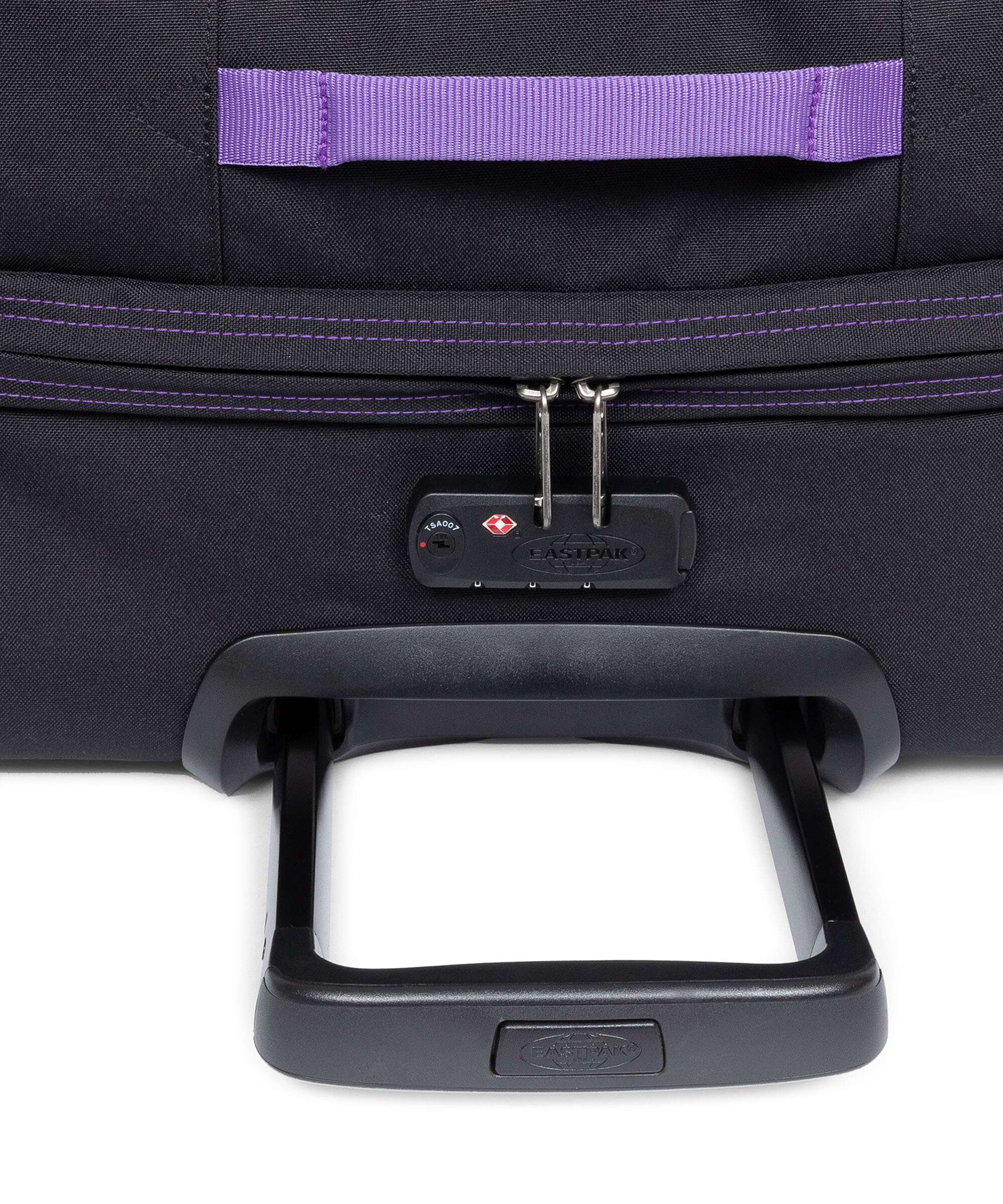 Eastpak Tranverz M Sac de voyage à roulettes kontrast vineyard - Image 4
