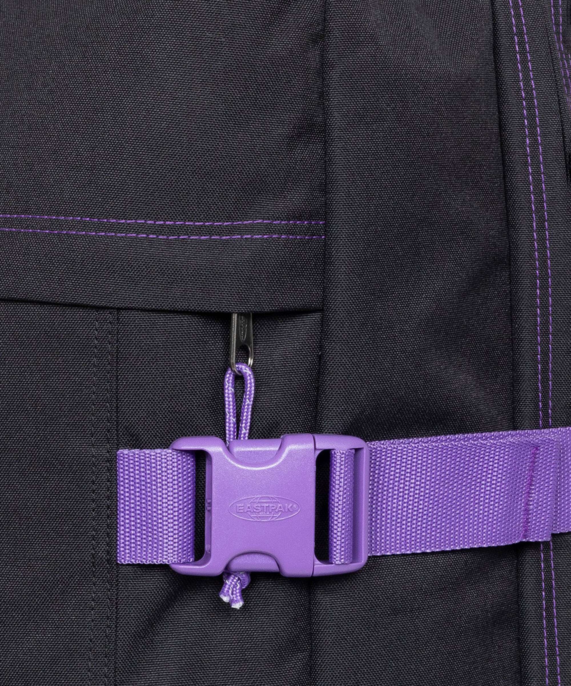 Eastpak Tranverz M Sac de voyage à roulettes kontrast vineyard - Image 5