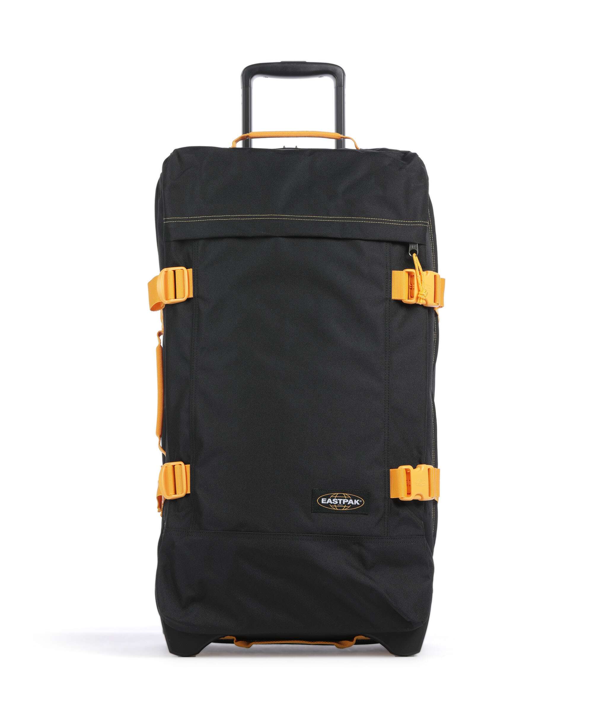 Eastpak Tranverz M Sac de voyage à roulettes kontrast mango