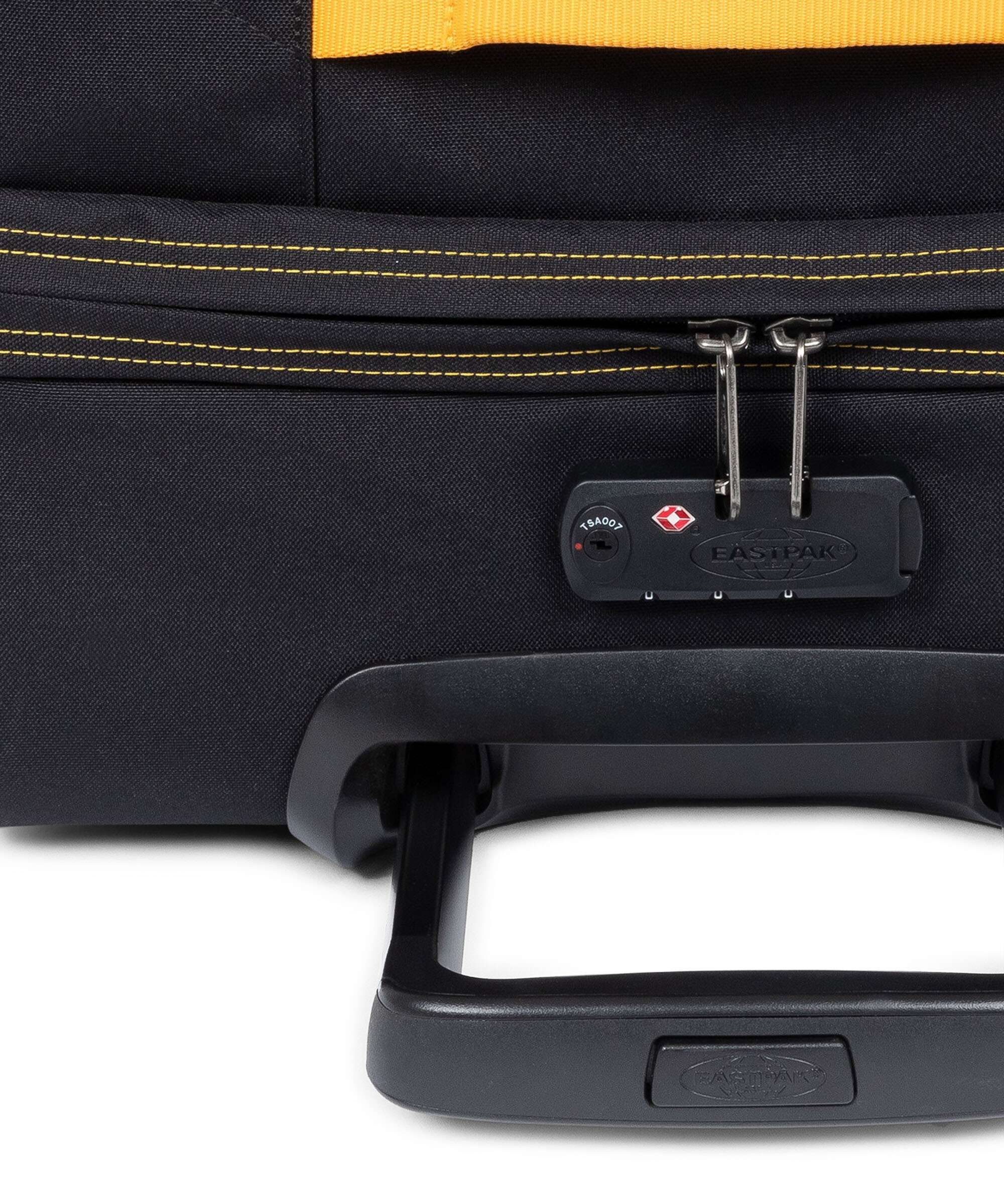 Eastpak Tranverz M Sac de voyage à roulettes kontrast mango - Image 4
