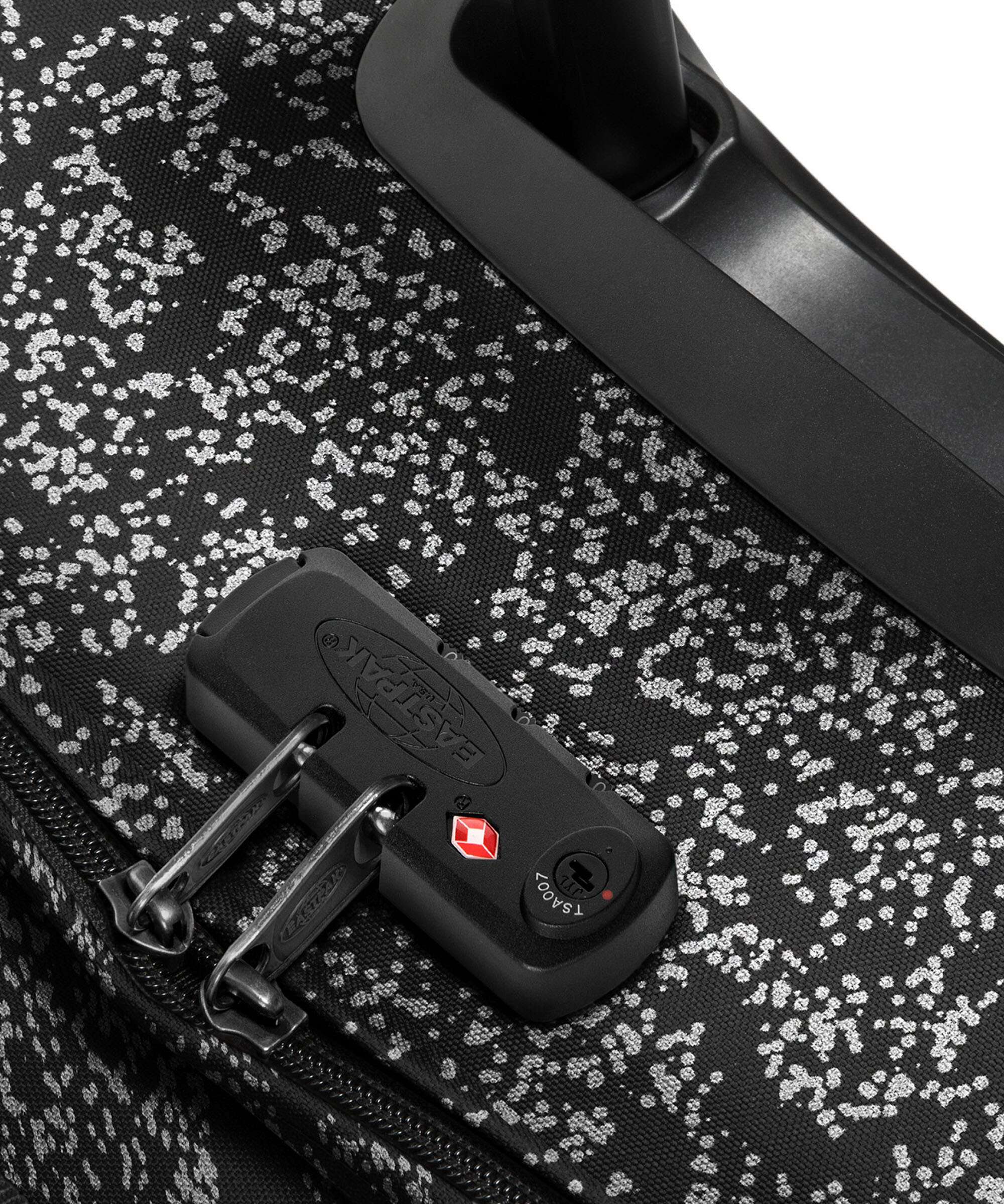 Eastpak Tranverz S Sac de voyage à roulettes glitsplash black - Image 4