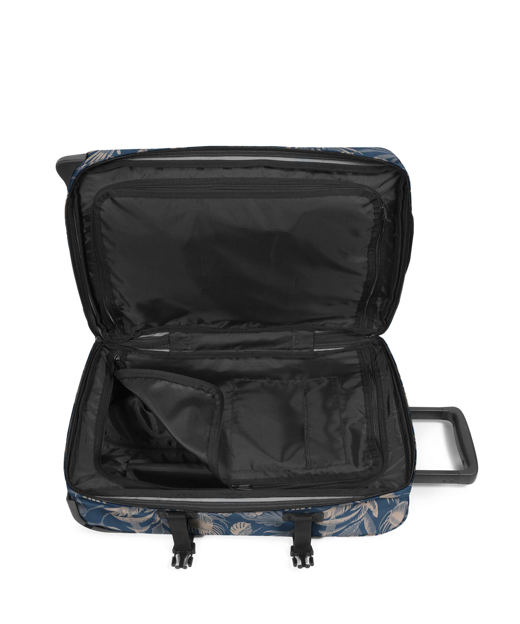 Eastpak Tranverz S Sac de voyage à roulettes brize blue beige - Image 7