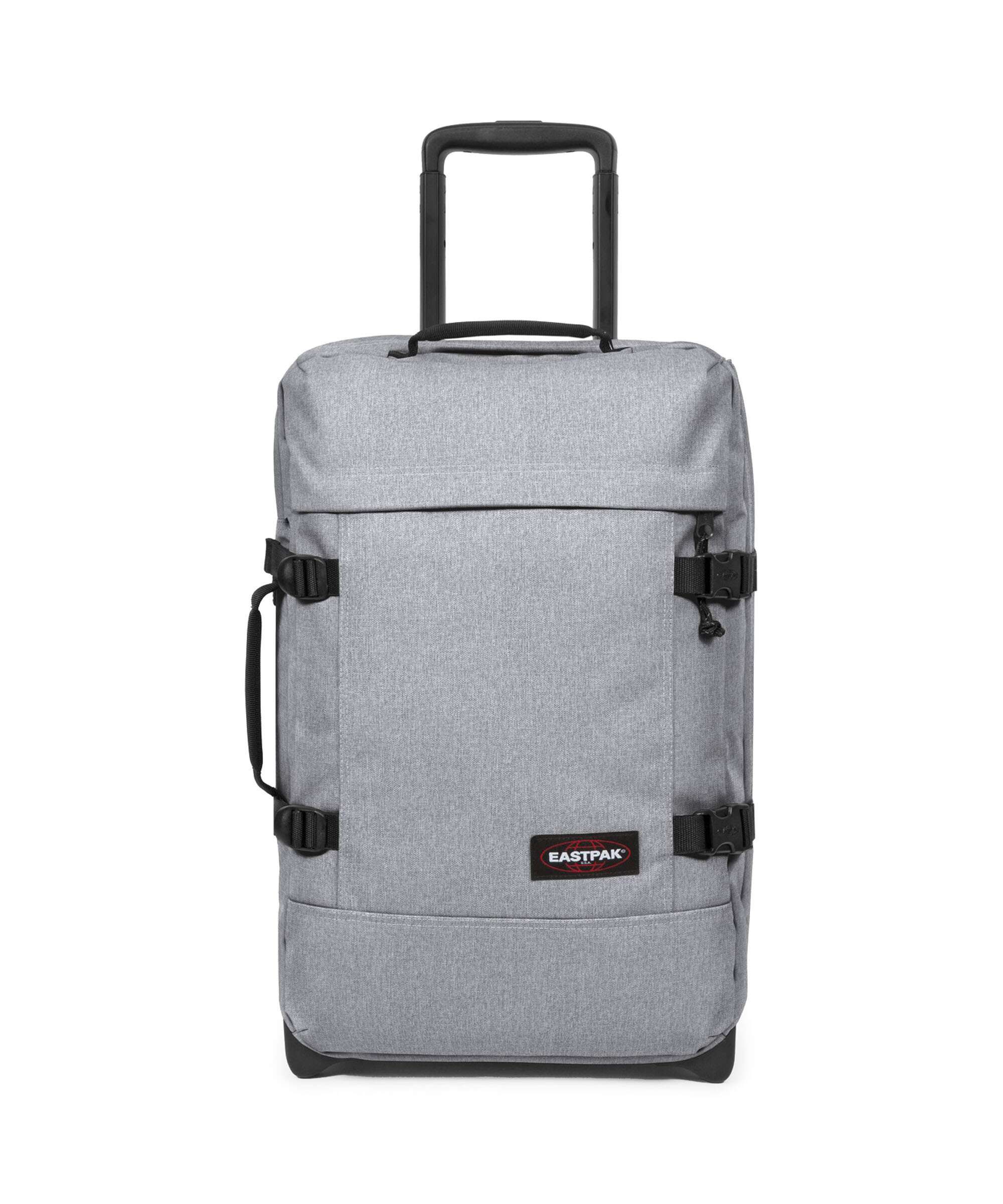 Eastpak Tranverz S Sac de voyage à roulettes grau