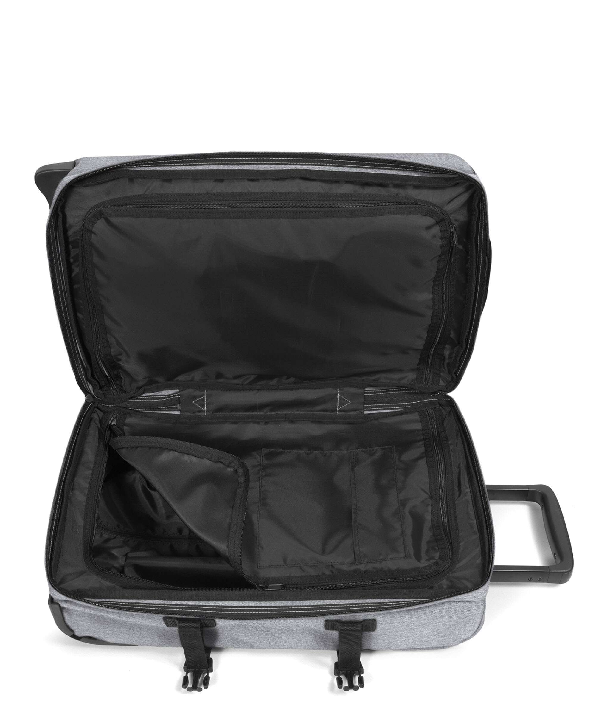 Eastpak Tranverz S Sac de voyage à roulettes grau - Image 5