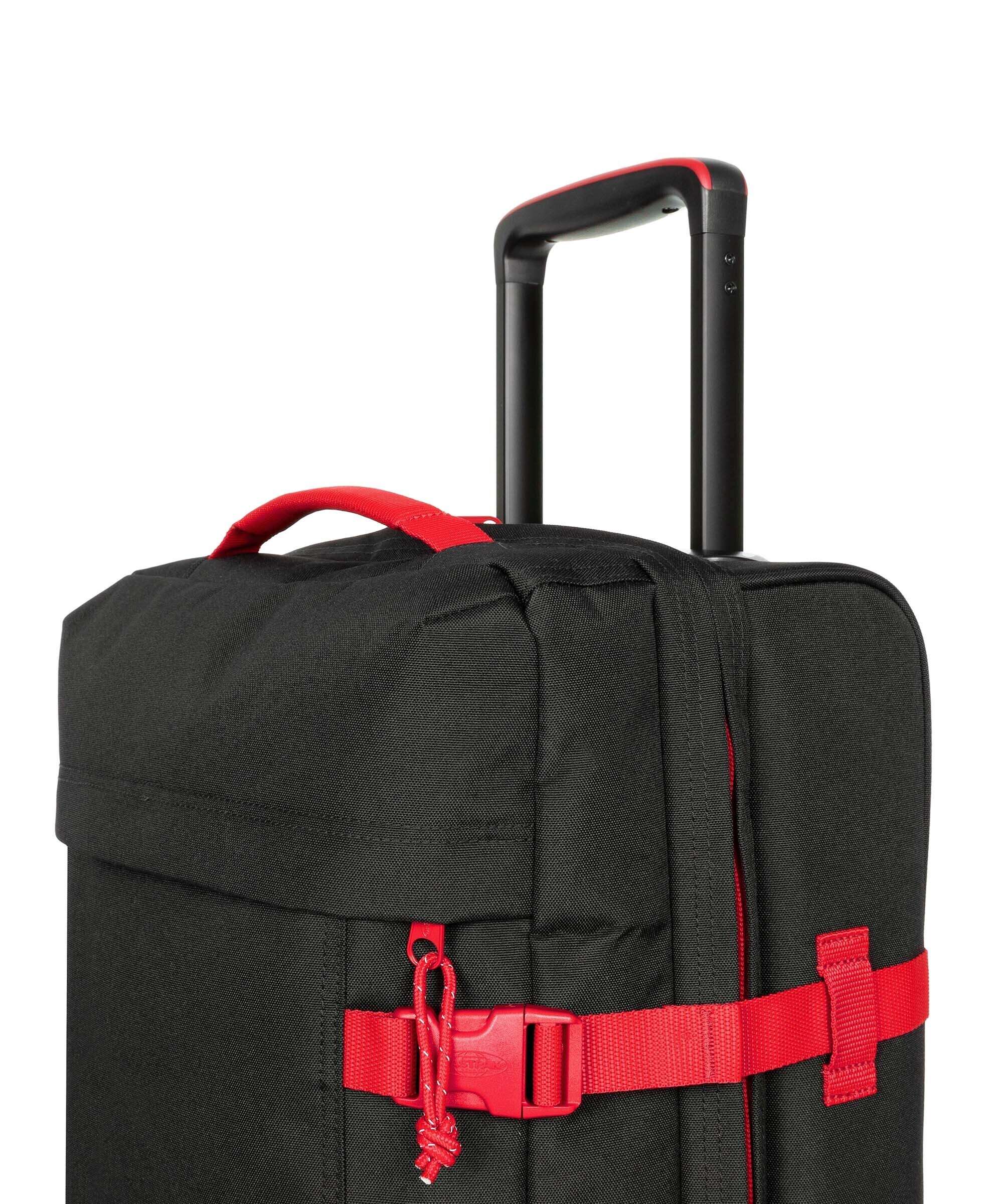 Eastpak Tranverz S Sac de voyage à roulettes kontrast scarlet - Image 3