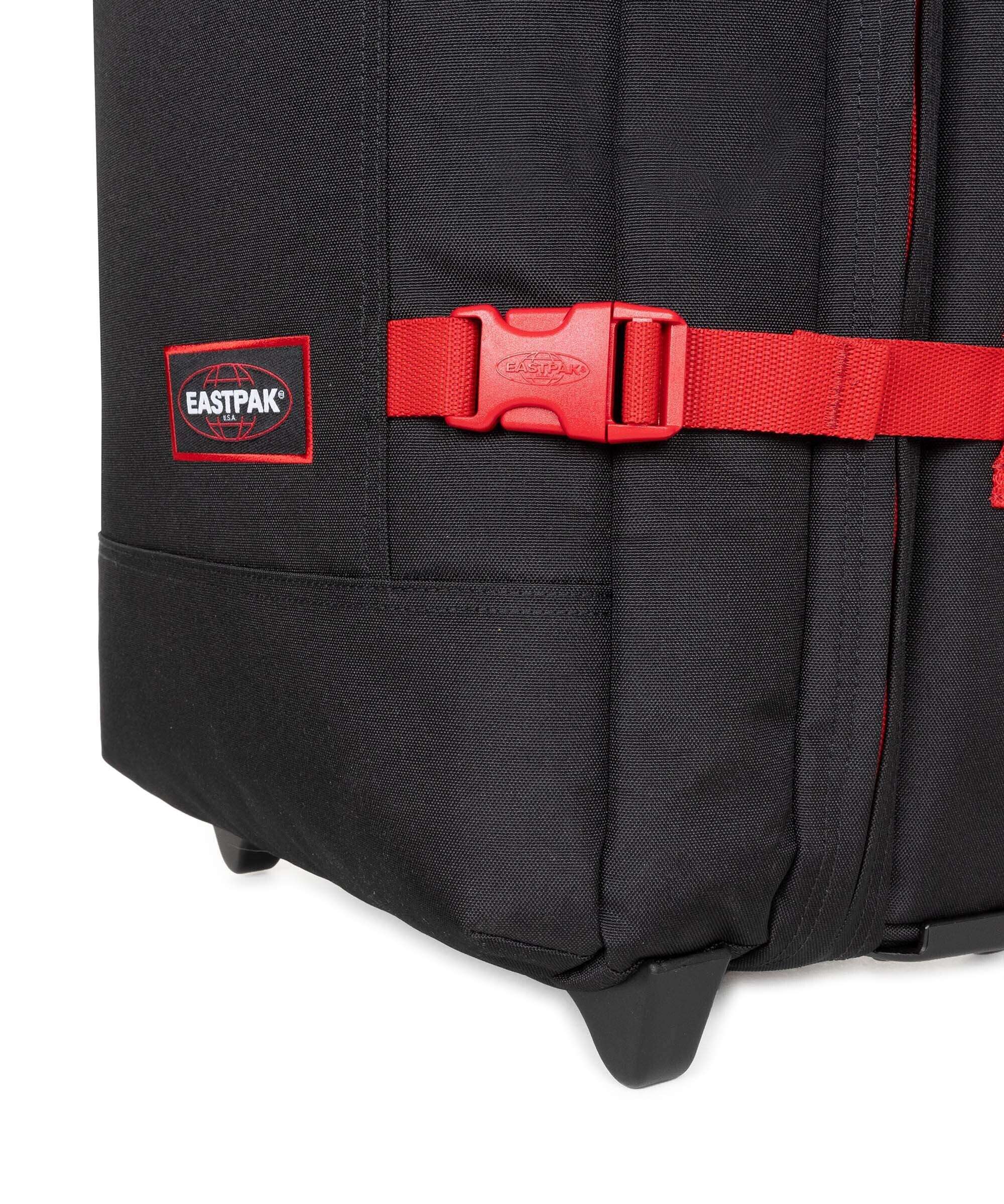 Eastpak Tranverz S Sac de voyage à roulettes kontrast scarlet - Image 4