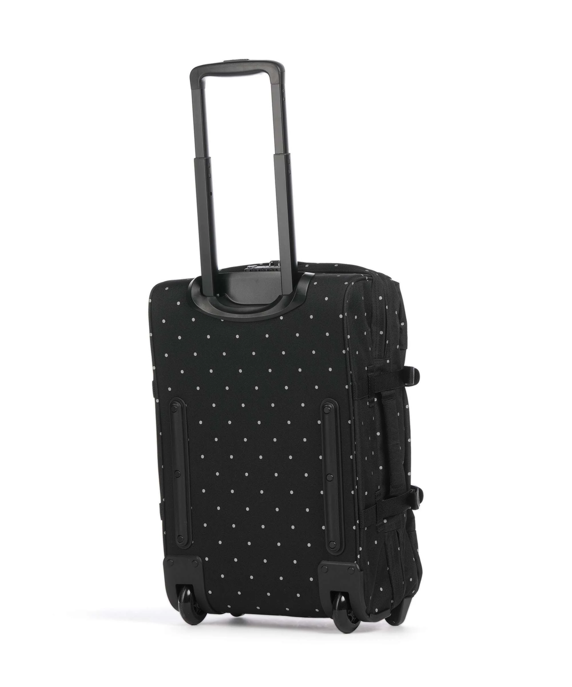 Eastpak Tranverz S Sac de voyage à roulettes dots black/silver - Image 2