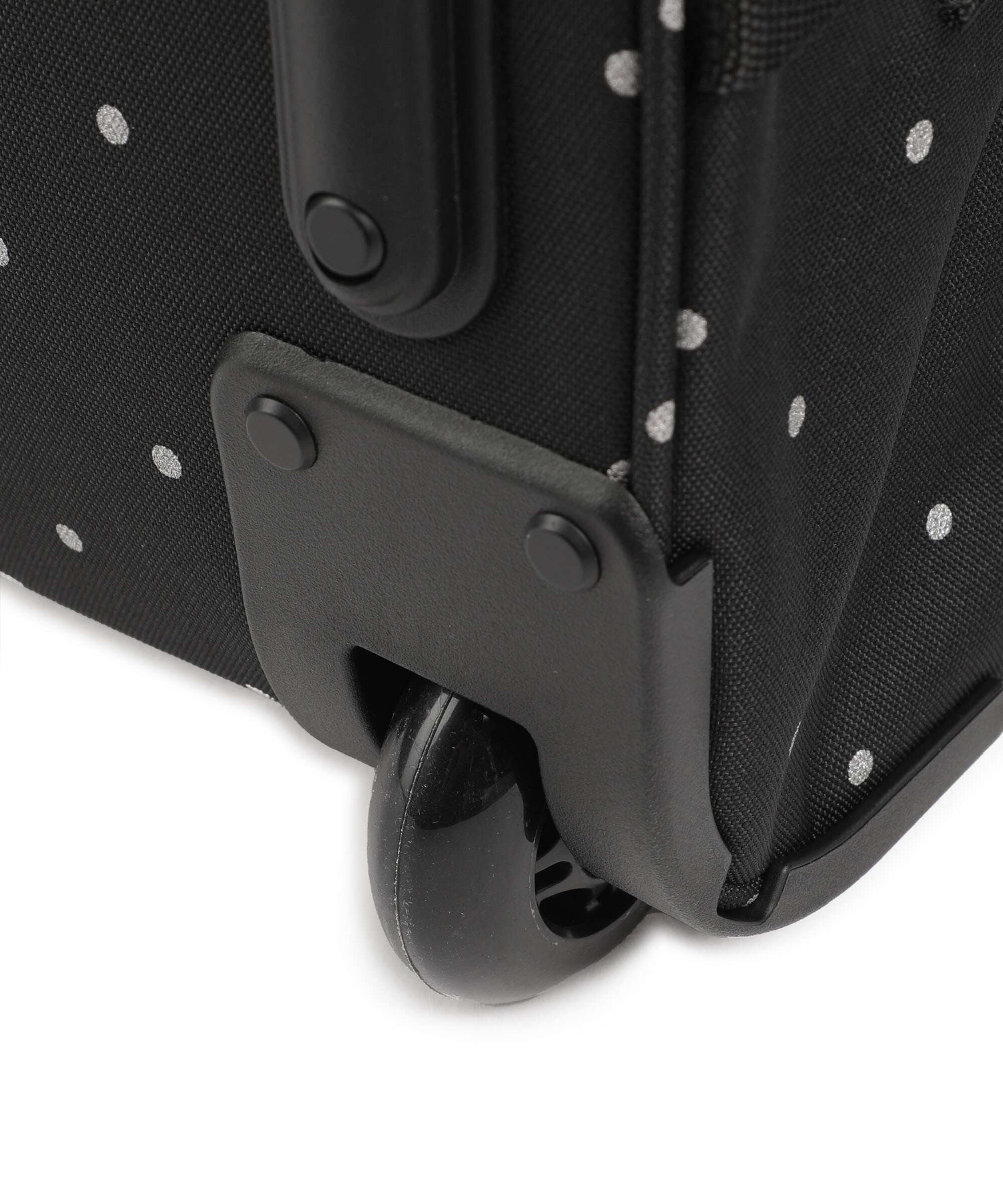 Eastpak Tranverz S Sac de voyage à roulettes dots black/silver - Image 4