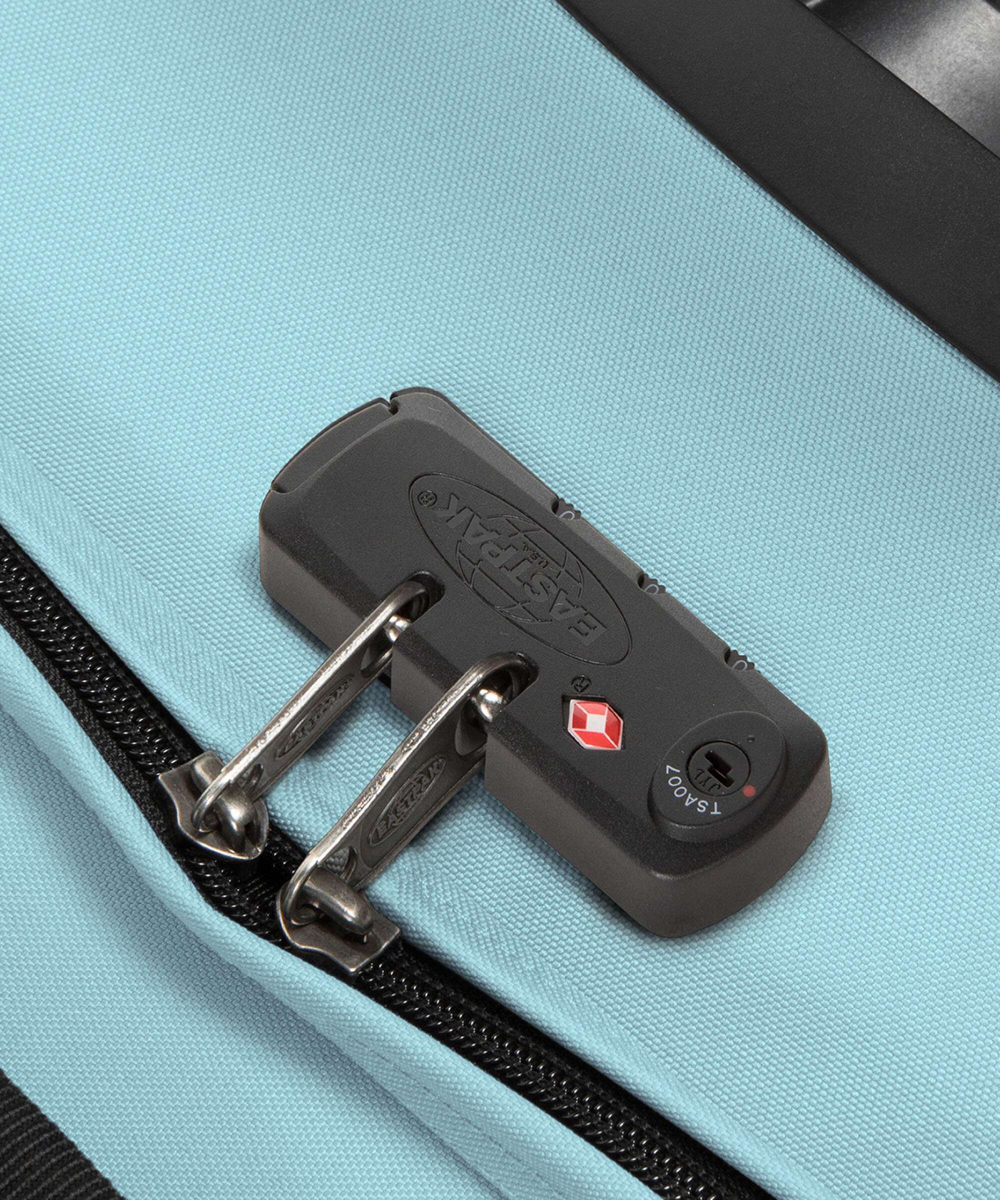 Eastpak Tranverz S Sac de voyage à roulettes waterfall blue - Image 4