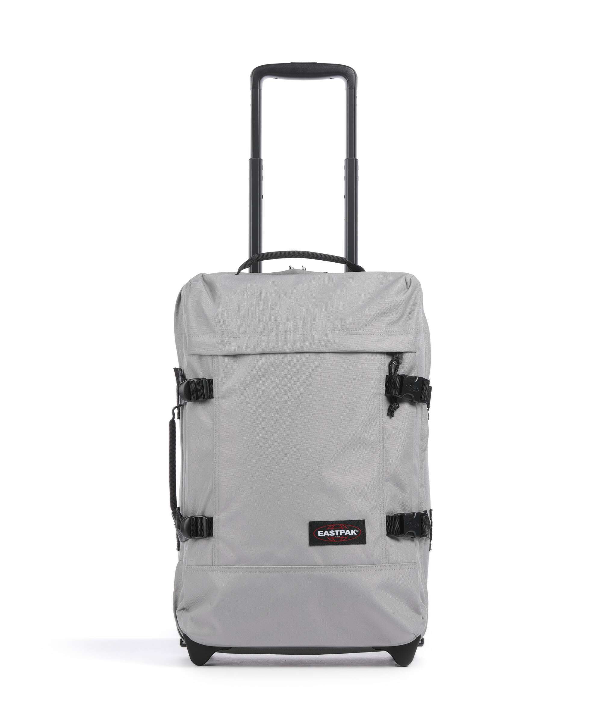 Eastpak Tranverz S Sac de voyage à roulettes pebble grey