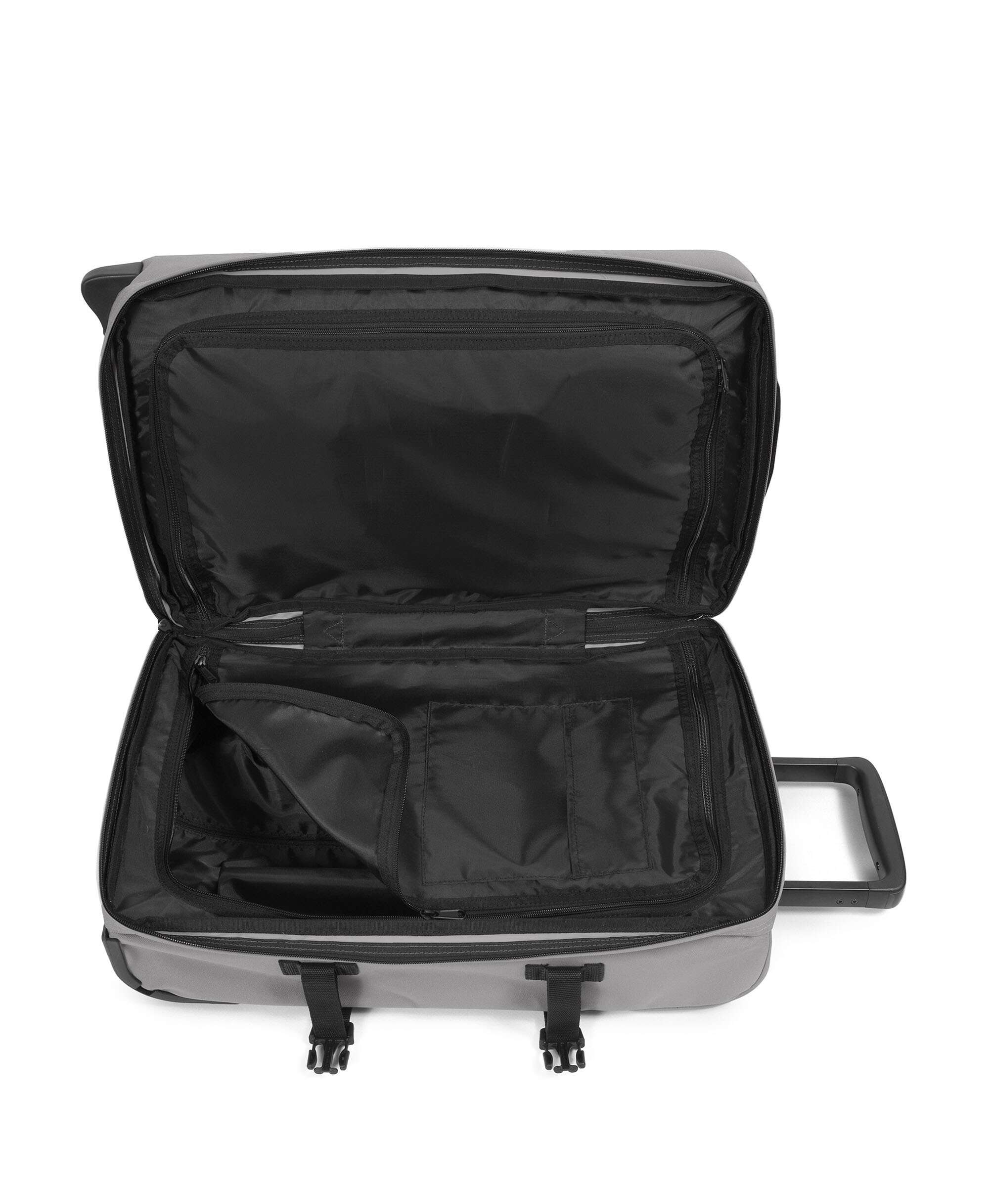 Eastpak Tranverz S Sac de voyage à roulettes pebble grey - Image 7